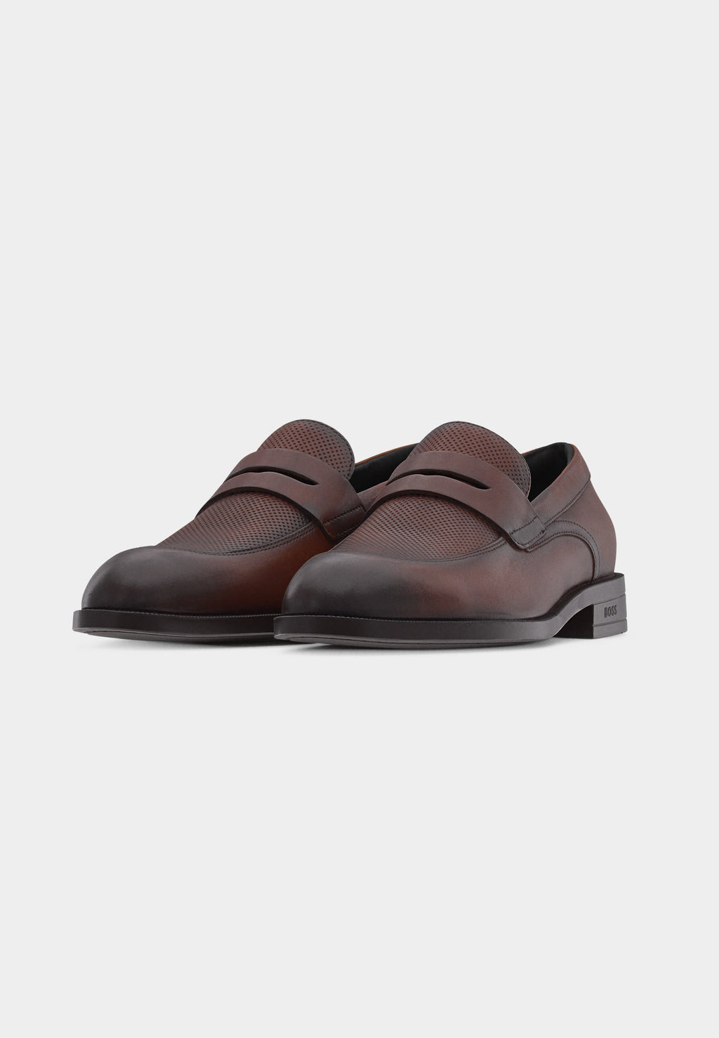 TAYIL - Slip-ons - medium brown