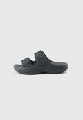 SATURDAY SANDAL W - Pool slides - black