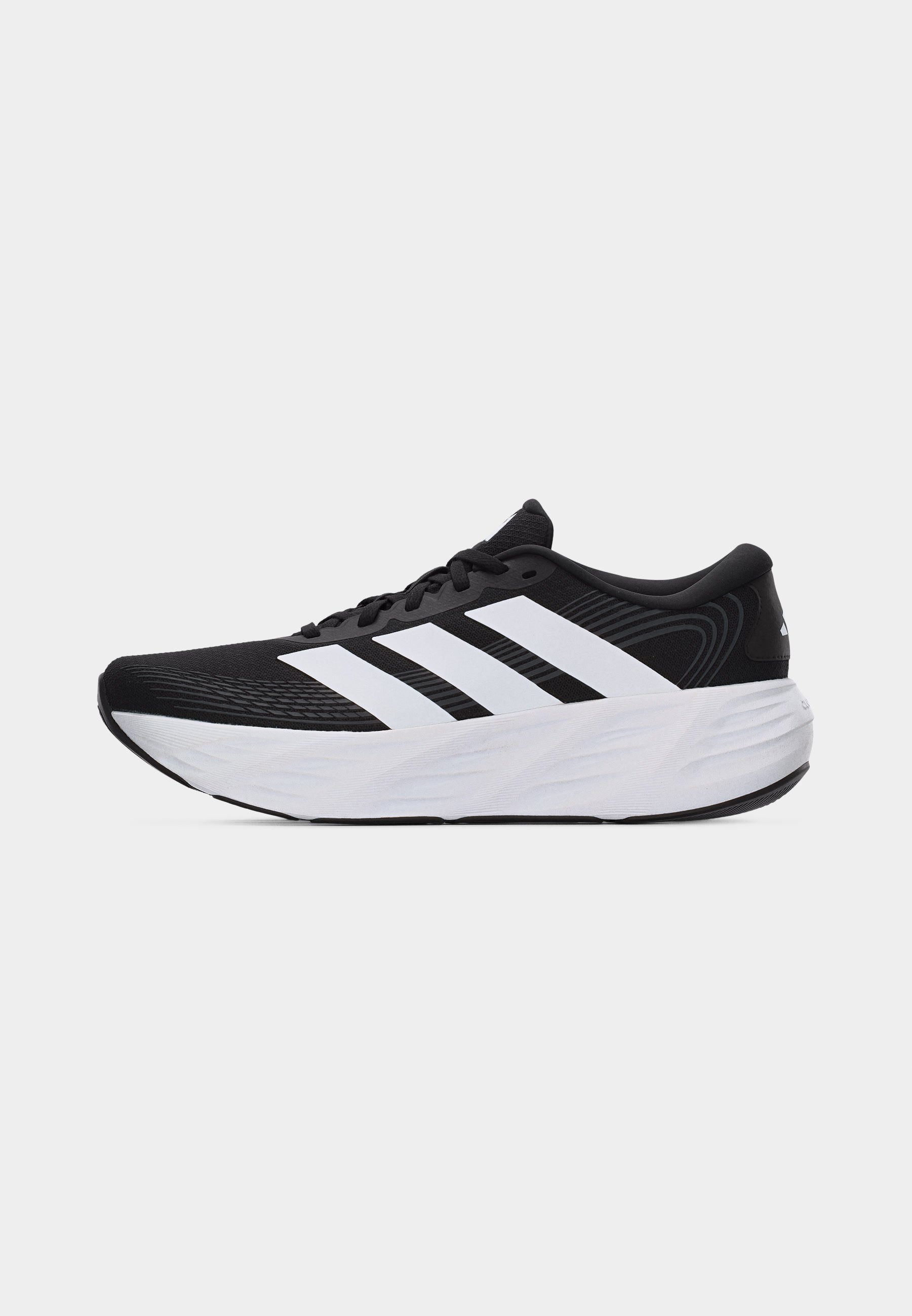 GALAXY 8 M - Road running shoes - core black/footwear white/carbon