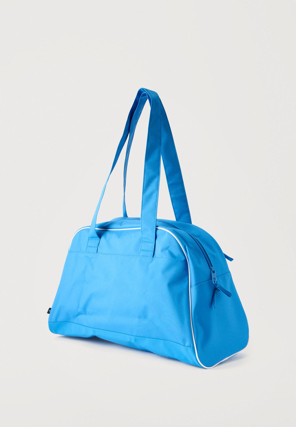 ADIDAS LINEAR ESSENTIALS BOWLING - Sports bag - ray blue/white