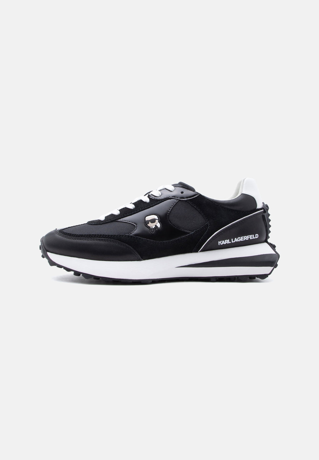 ZONE NFT LACE - Trainers - black
