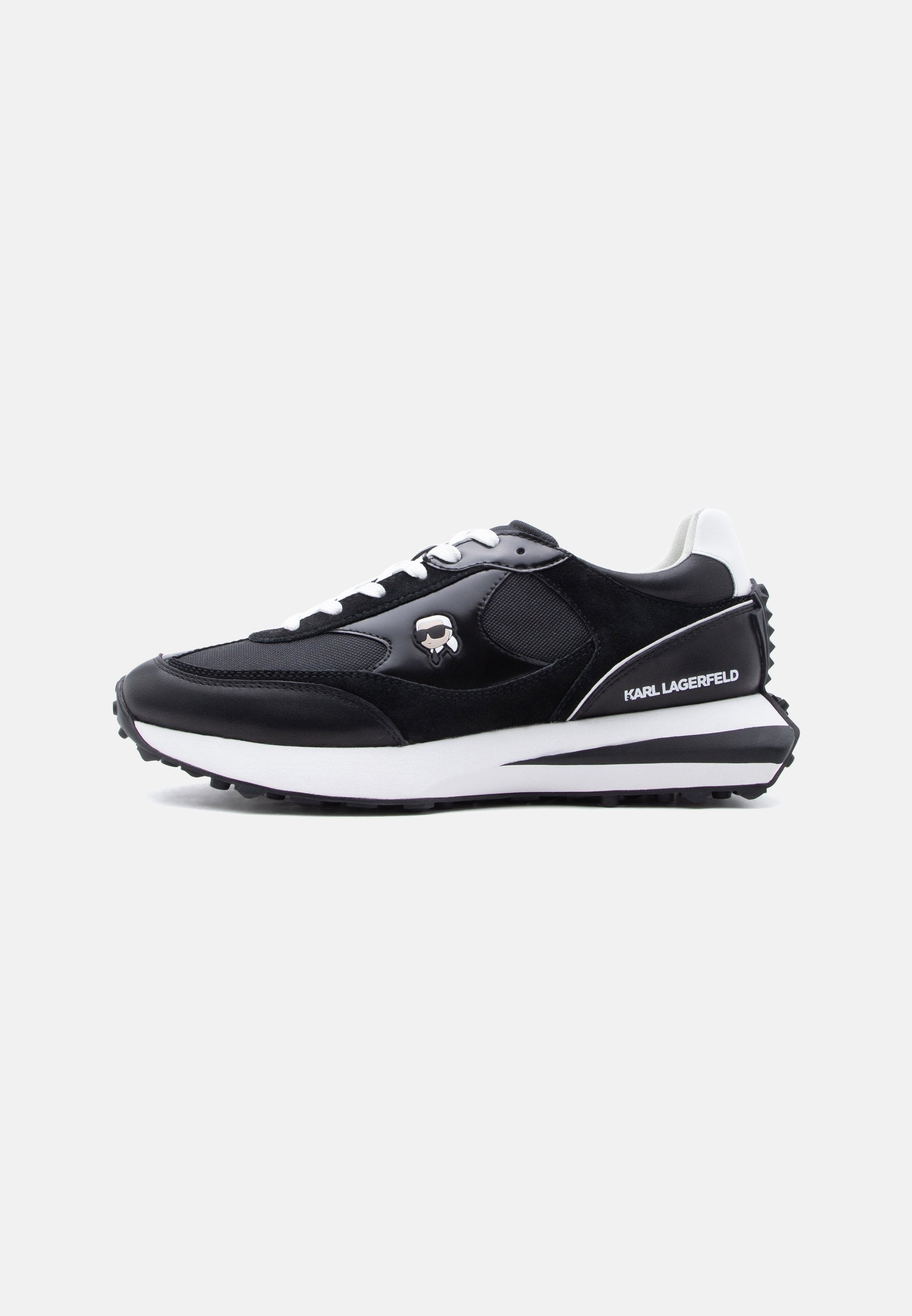 ZONE NFT LACE - Trainers - black