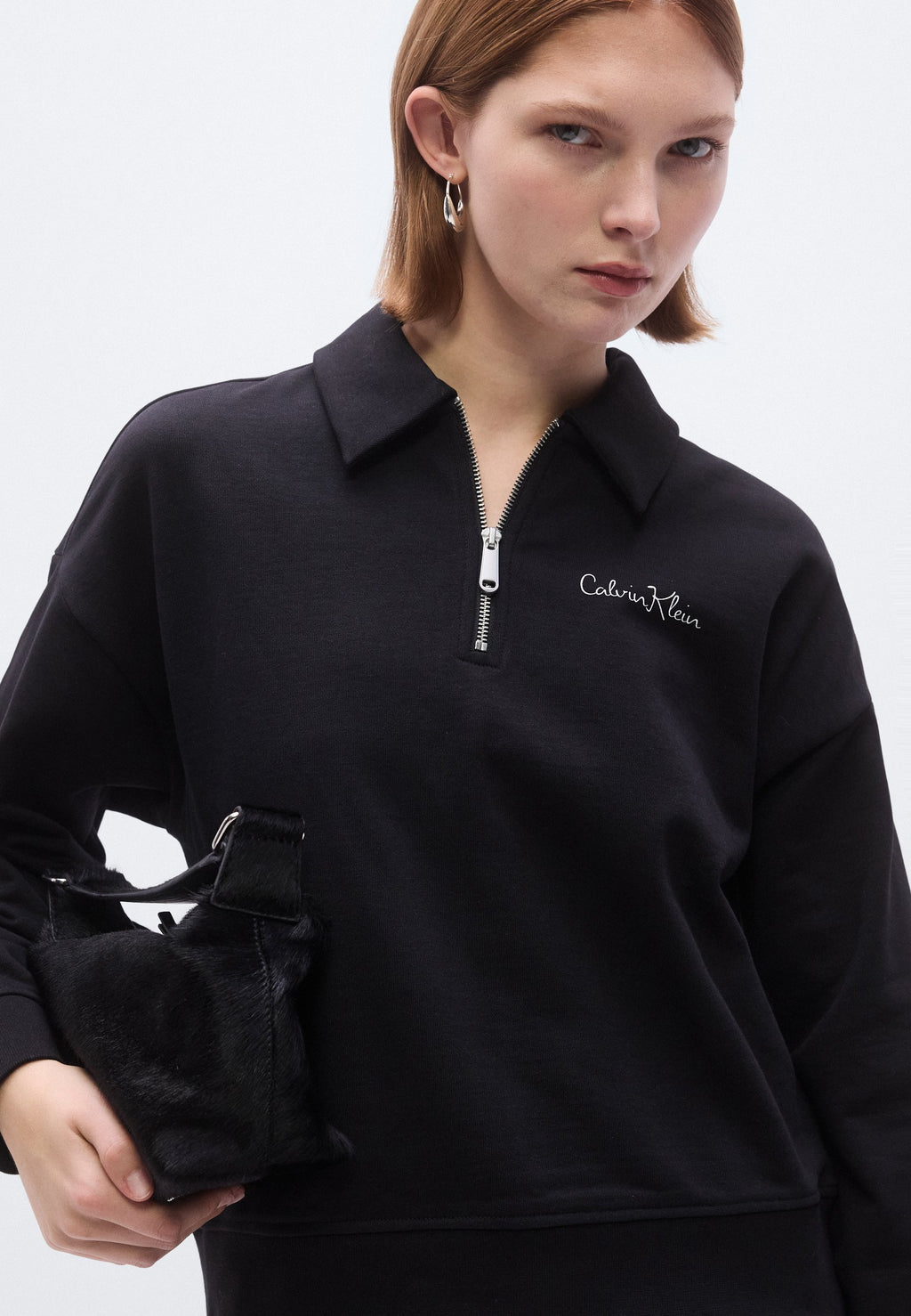 GRAPHIC - Sweatshirt - black