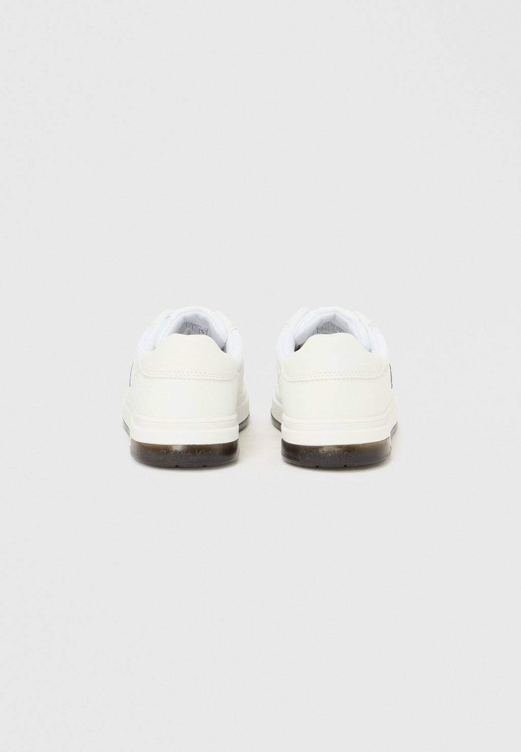 MANHATTAN UNISEX - Trainers - white