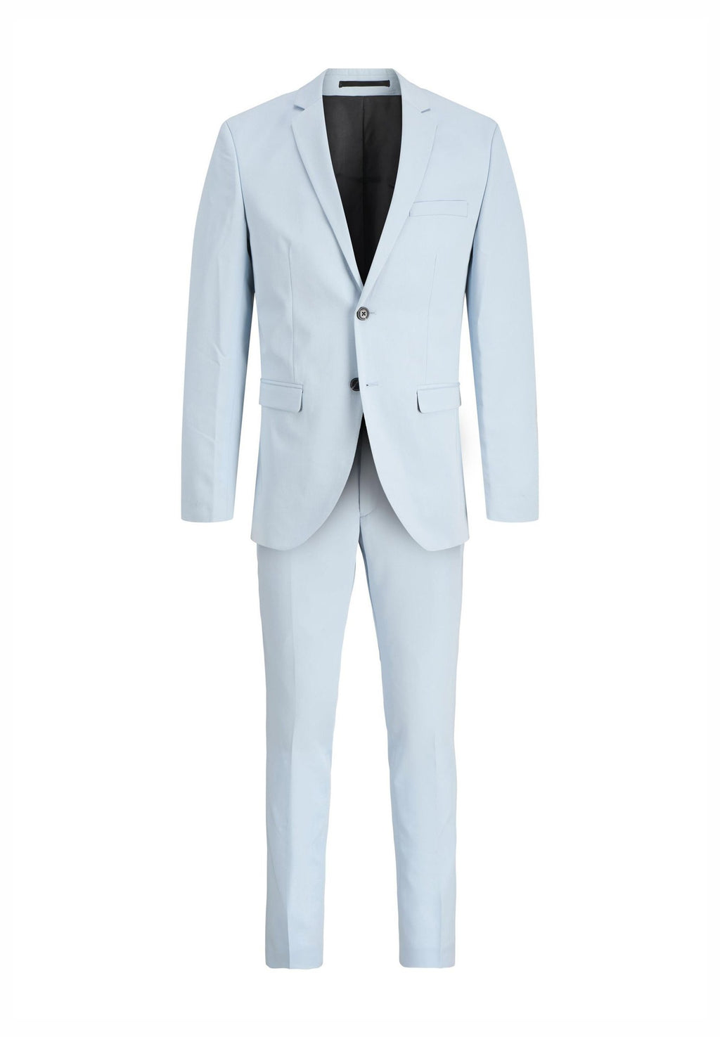 JPRFRANCO SUIT NOOS SET - Suit - chambray blue fit super slim fit