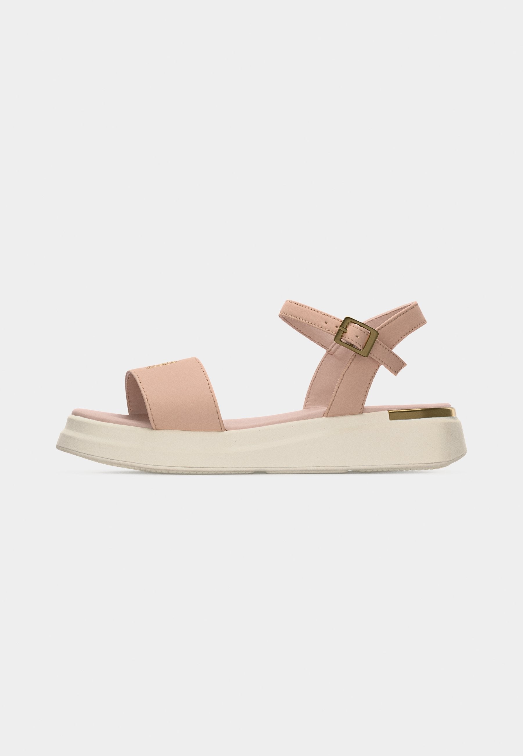KELLY - Sandals - nude