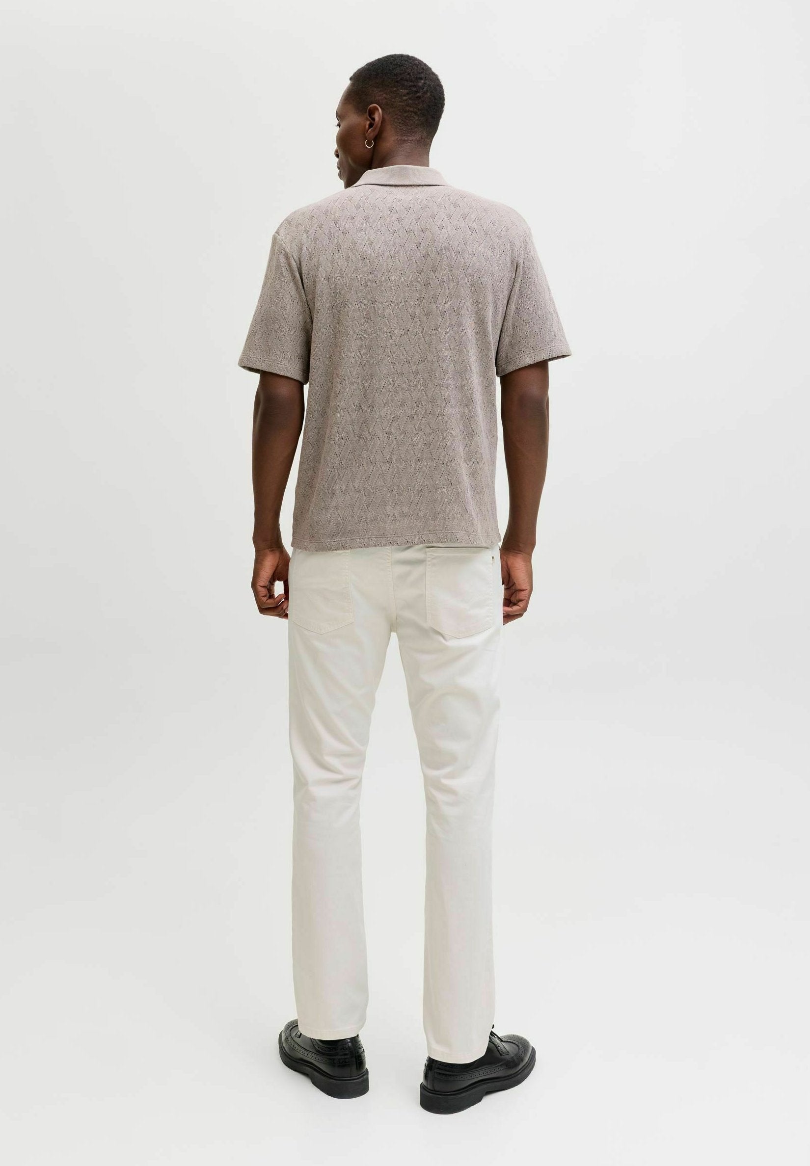 Regular Fit - Straight leg jeans - jet stream