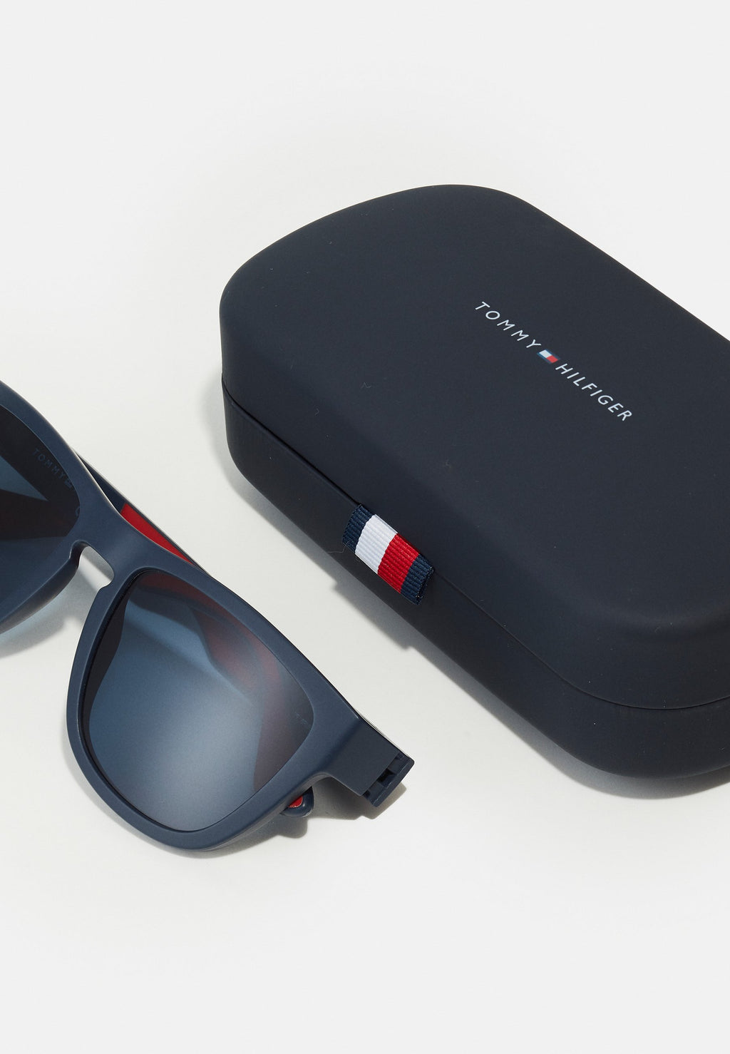 UNISEX - Sunglasses - blue/red