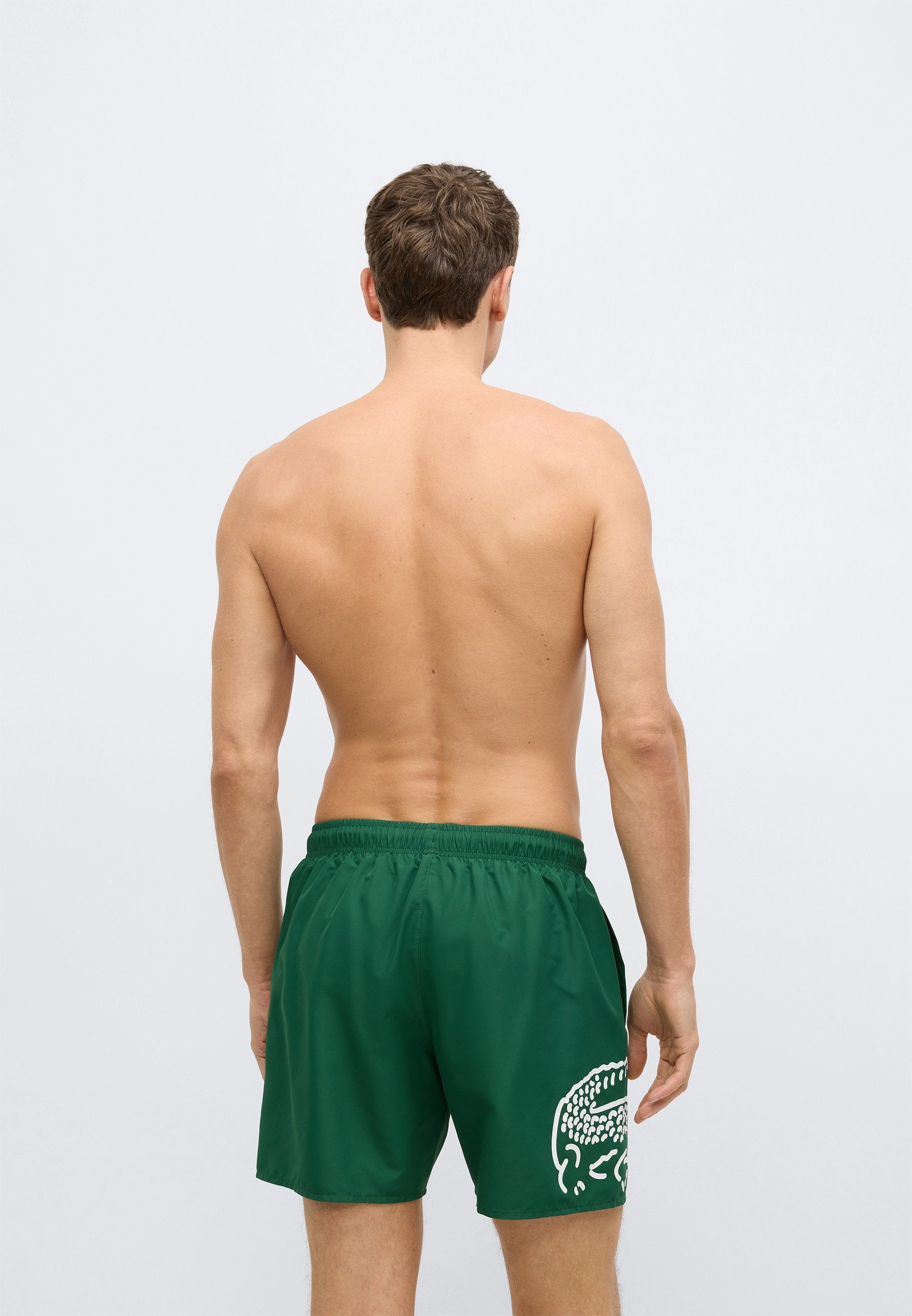 MAILLOT DE BAIN - Swimming shorts - green