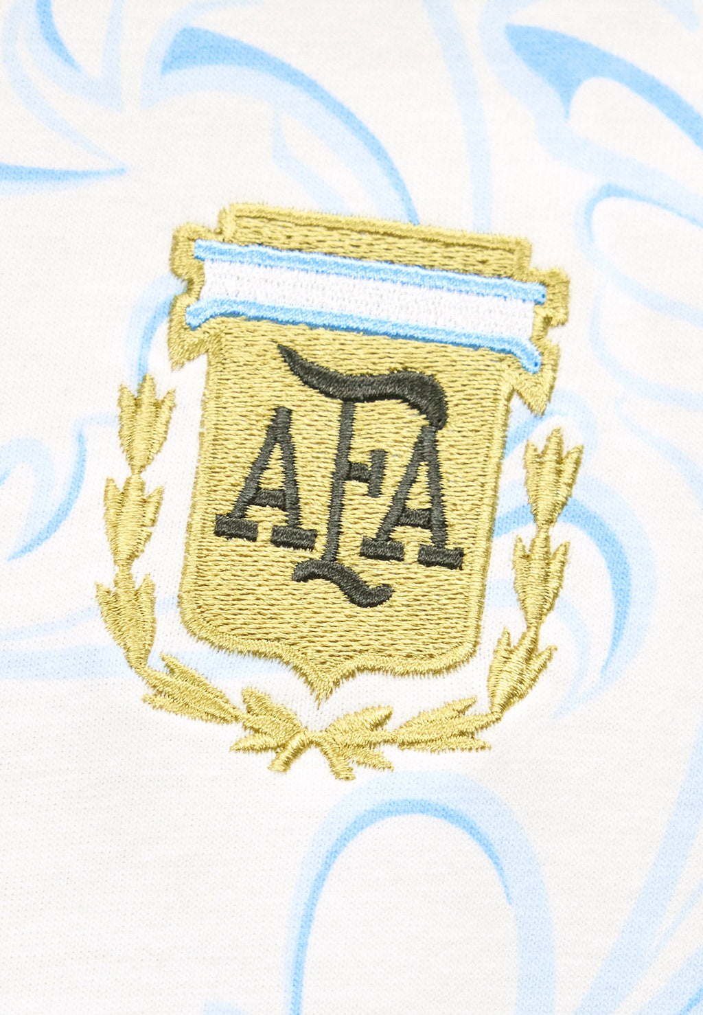 ARGENTINA DRESS - Jersey dress - off white