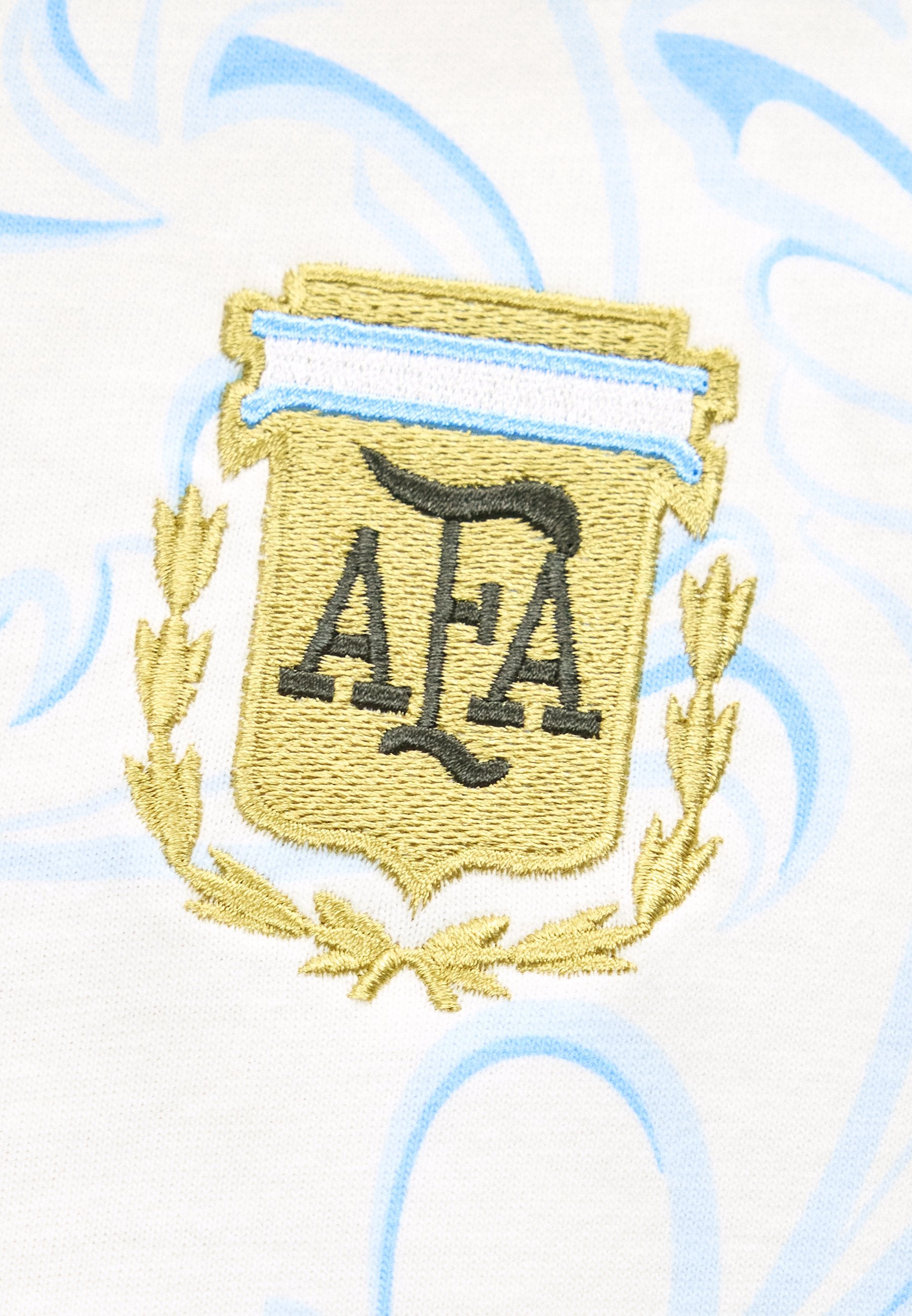 ARGENTINA DRESS - Jersey dress - off white