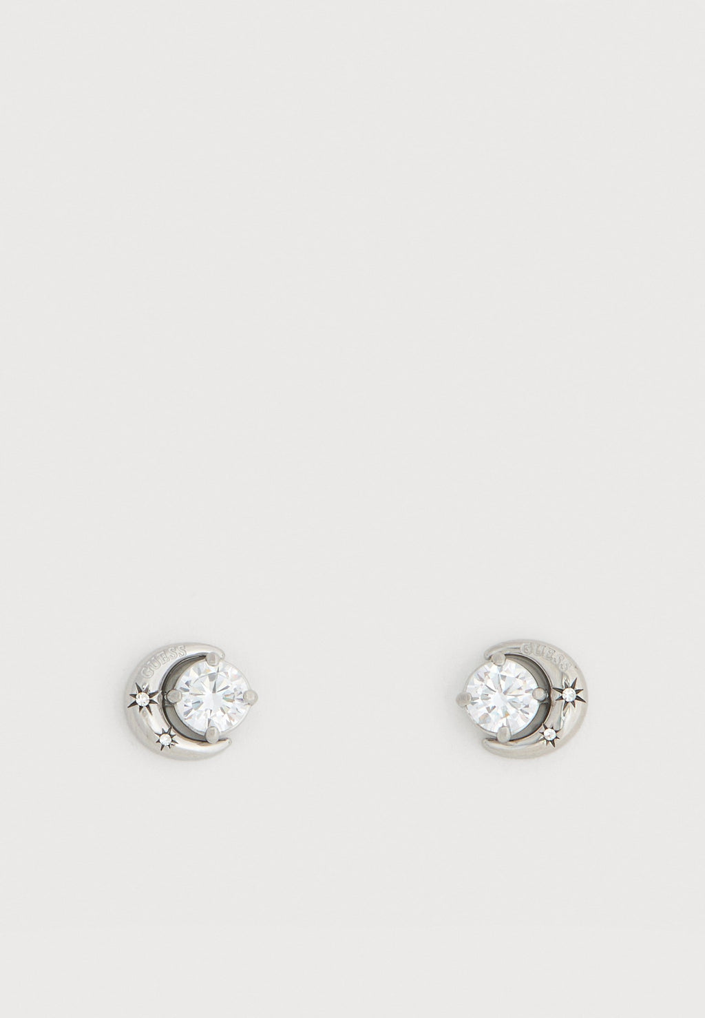 AURORA - Earrings - silver-coloured