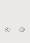 AURORA - Earrings - silver-coloured