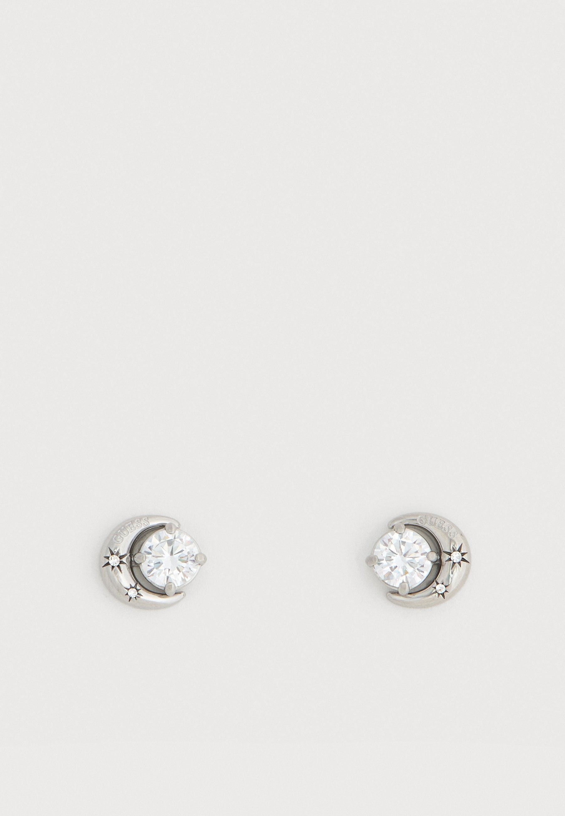 AURORA - Earrings - silver-coloured