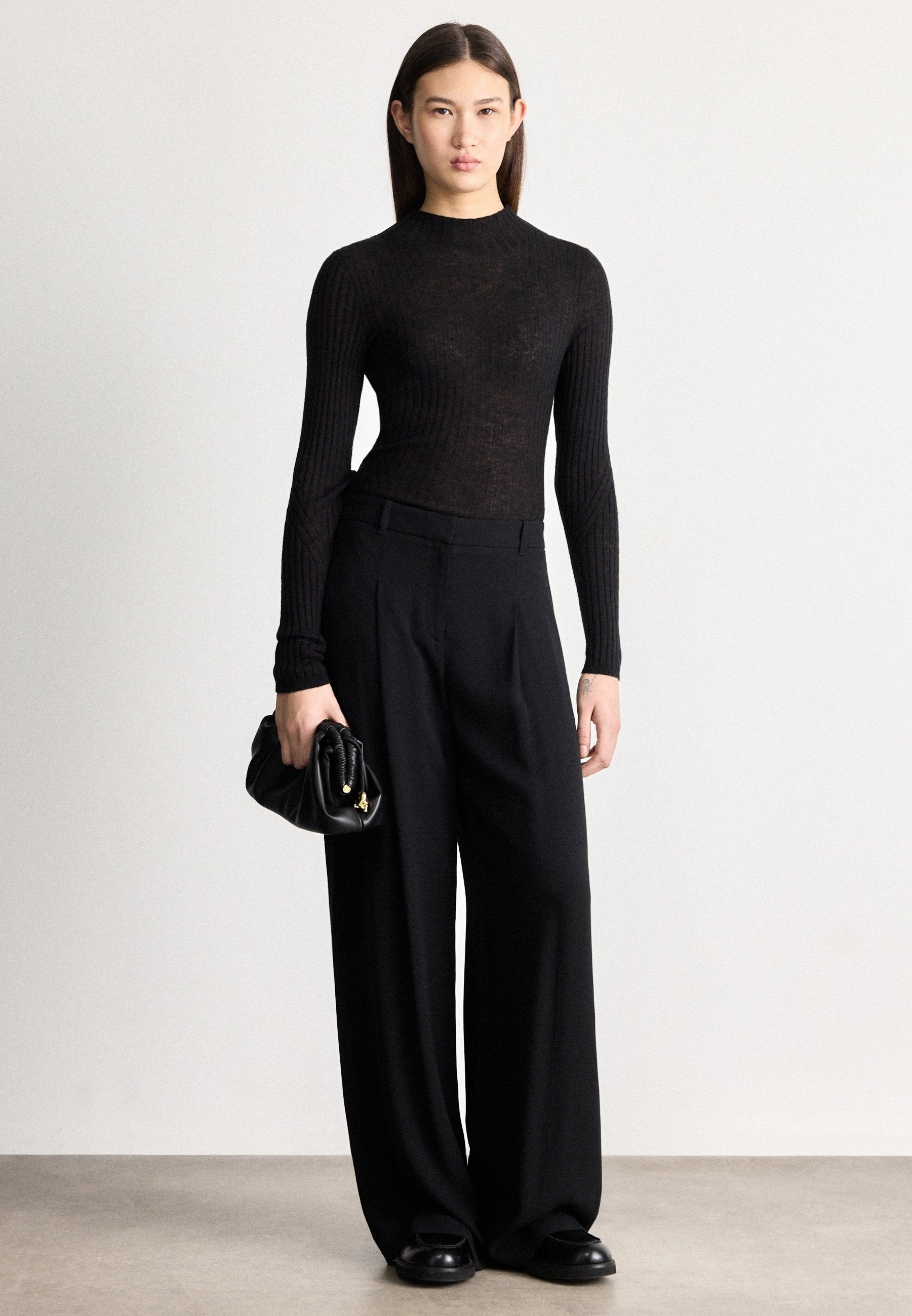 FENNI - Jumper - black