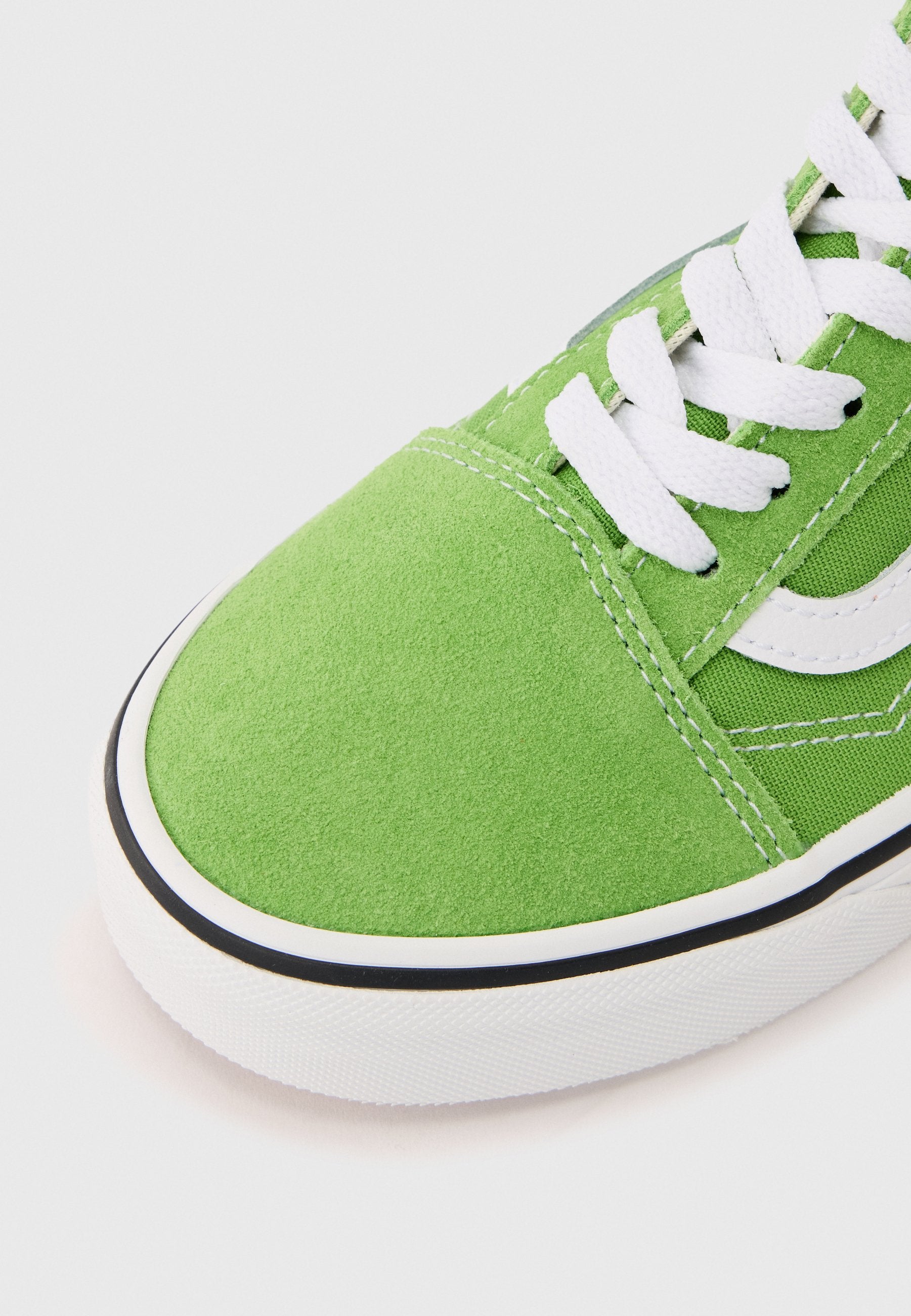 OLD SKOOL UNISEX - Spor Ayakkabı - lime burst
