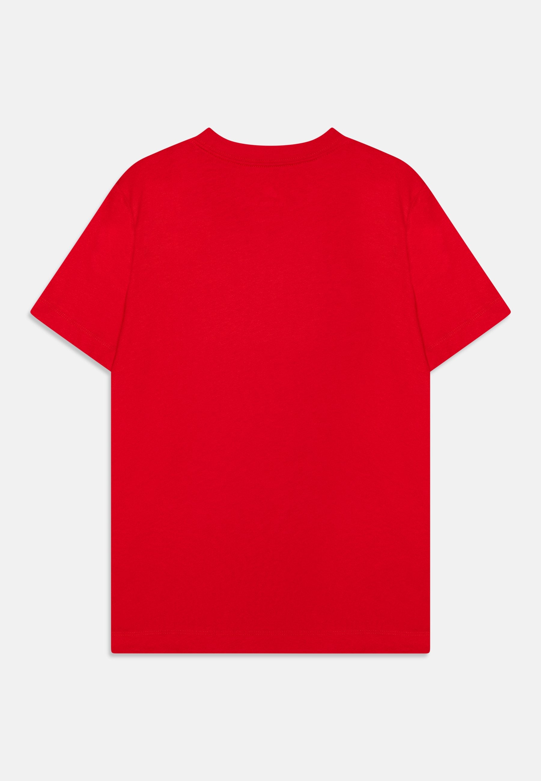 TEE FUTURA UNISEX - T-shirt basique - university red