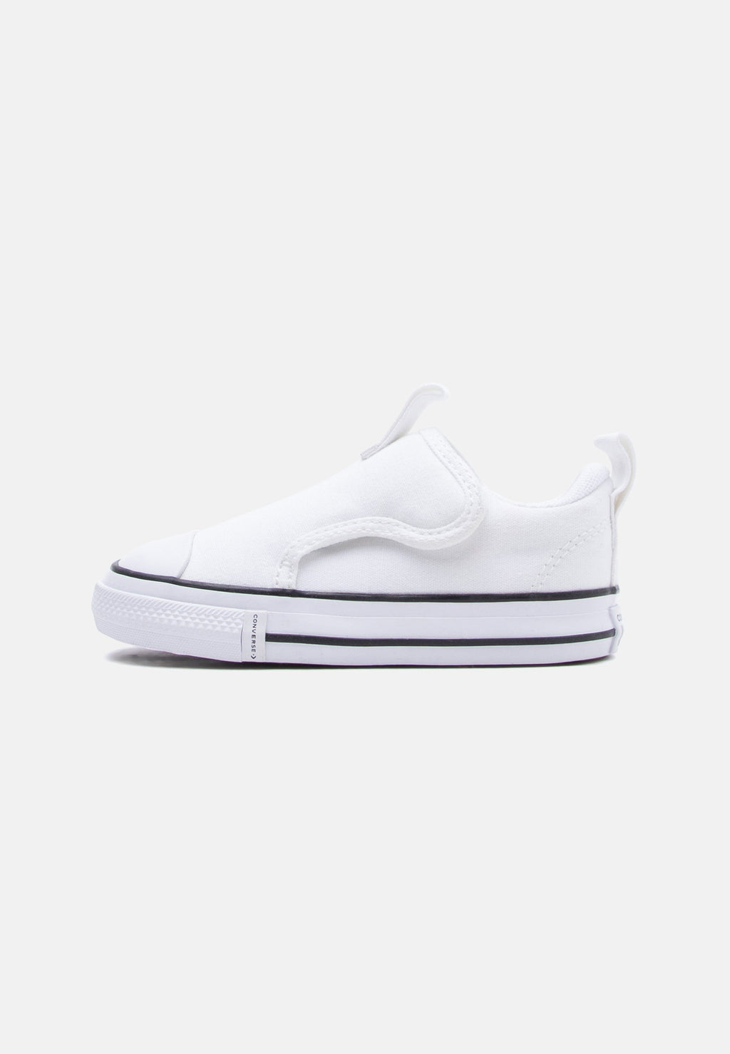 CHUCK TAYLOR ALL STAR MALDEN STREET UNISEX - Slip-ons - white/black