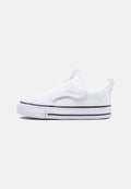 CHUCK TAYLOR ALL STAR MALDEN STREET UNISEX - Slip-ons - white/black