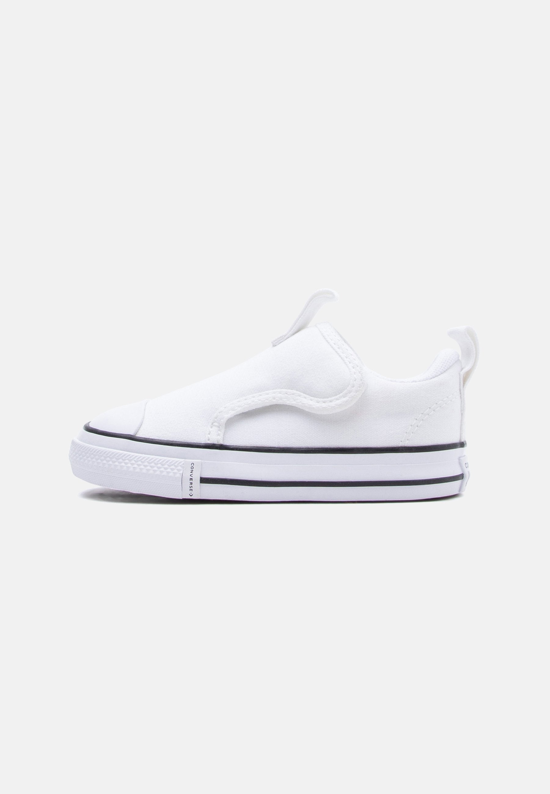 CHUCK TAYLOR ALL STAR MALDEN STREET UNISEX - Slip-ons - white/black