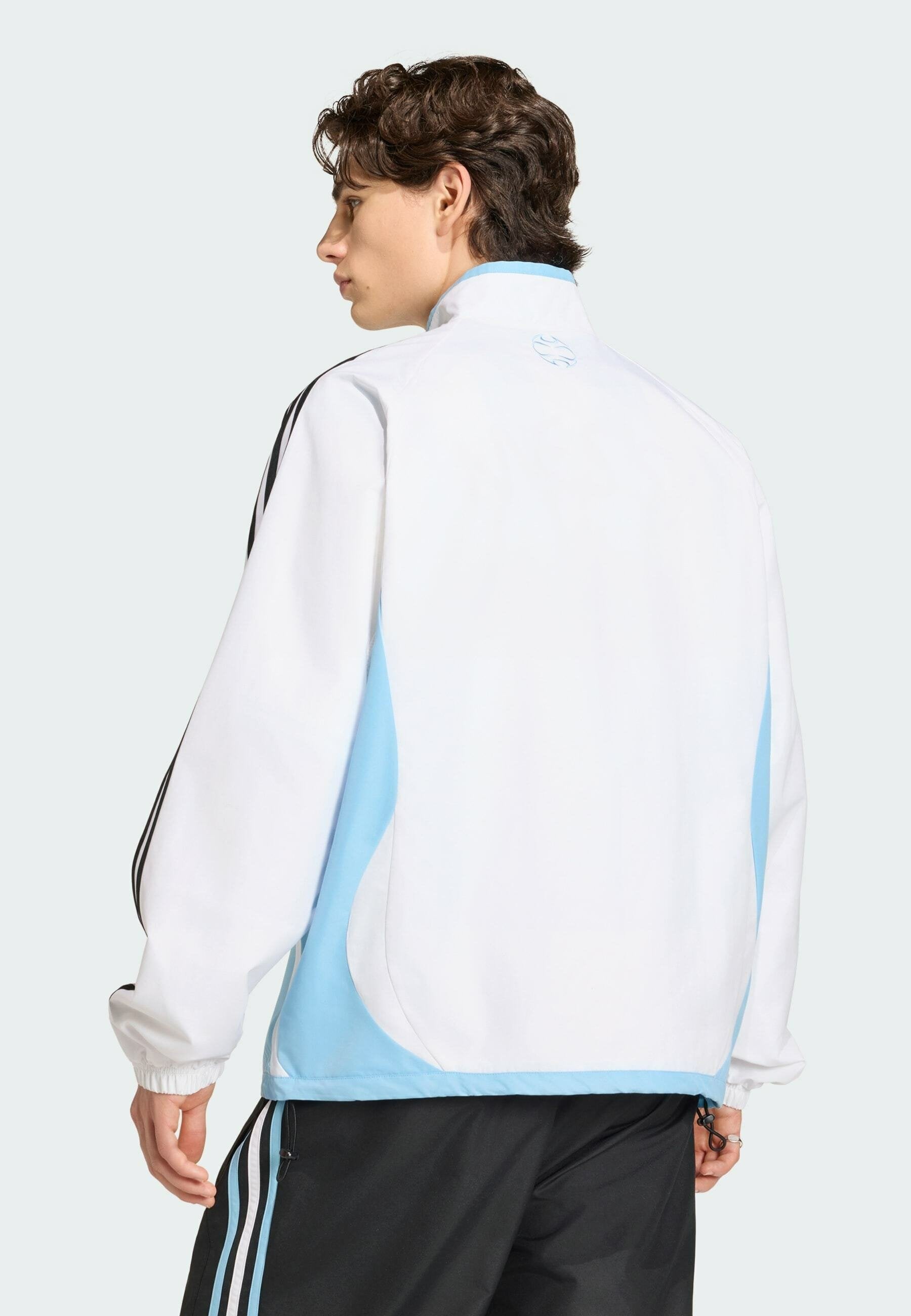 ARGENTINA HOME TRACK TOP 2006 - Training jacket - white