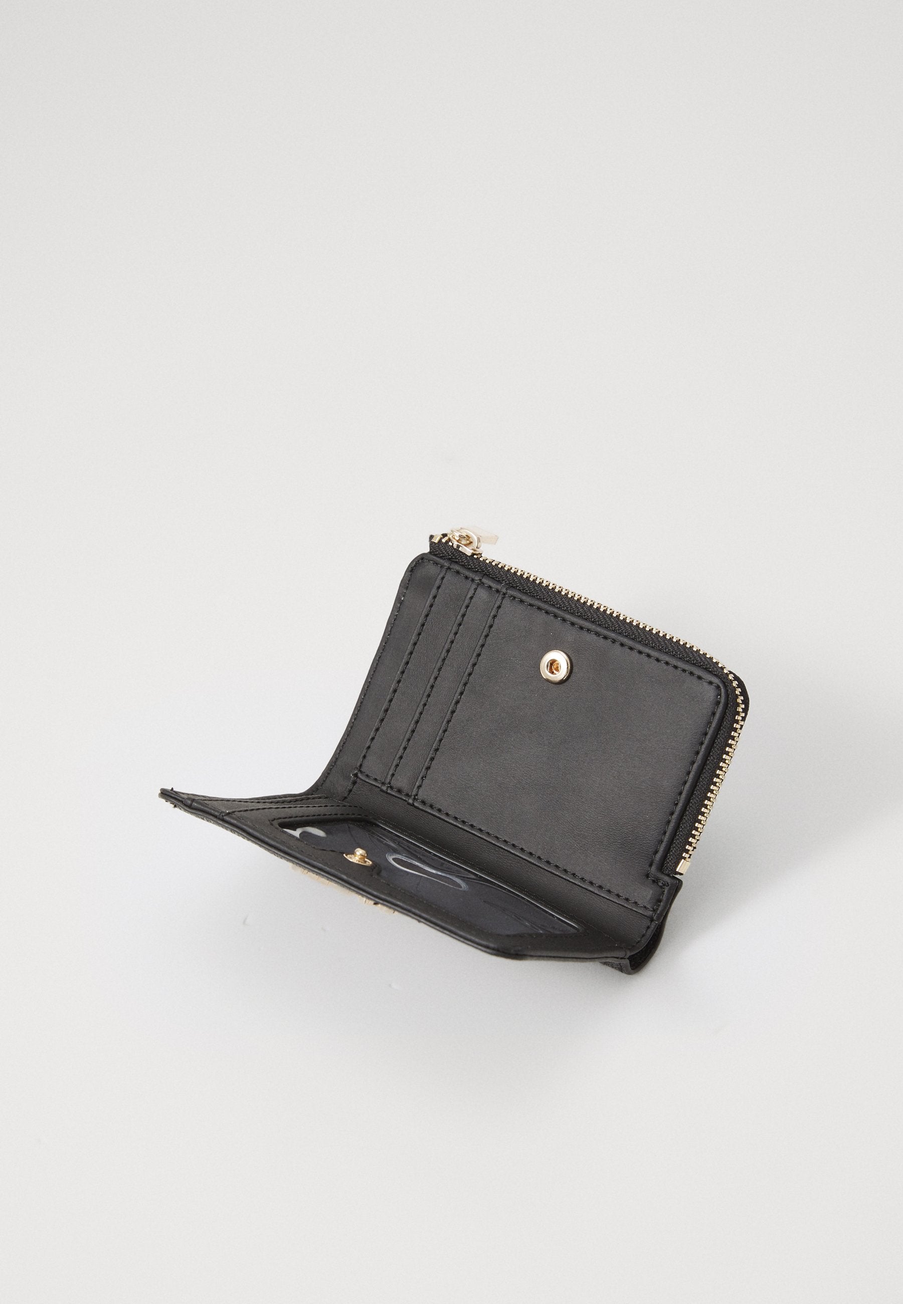 LAUREL - Wallet - coal
