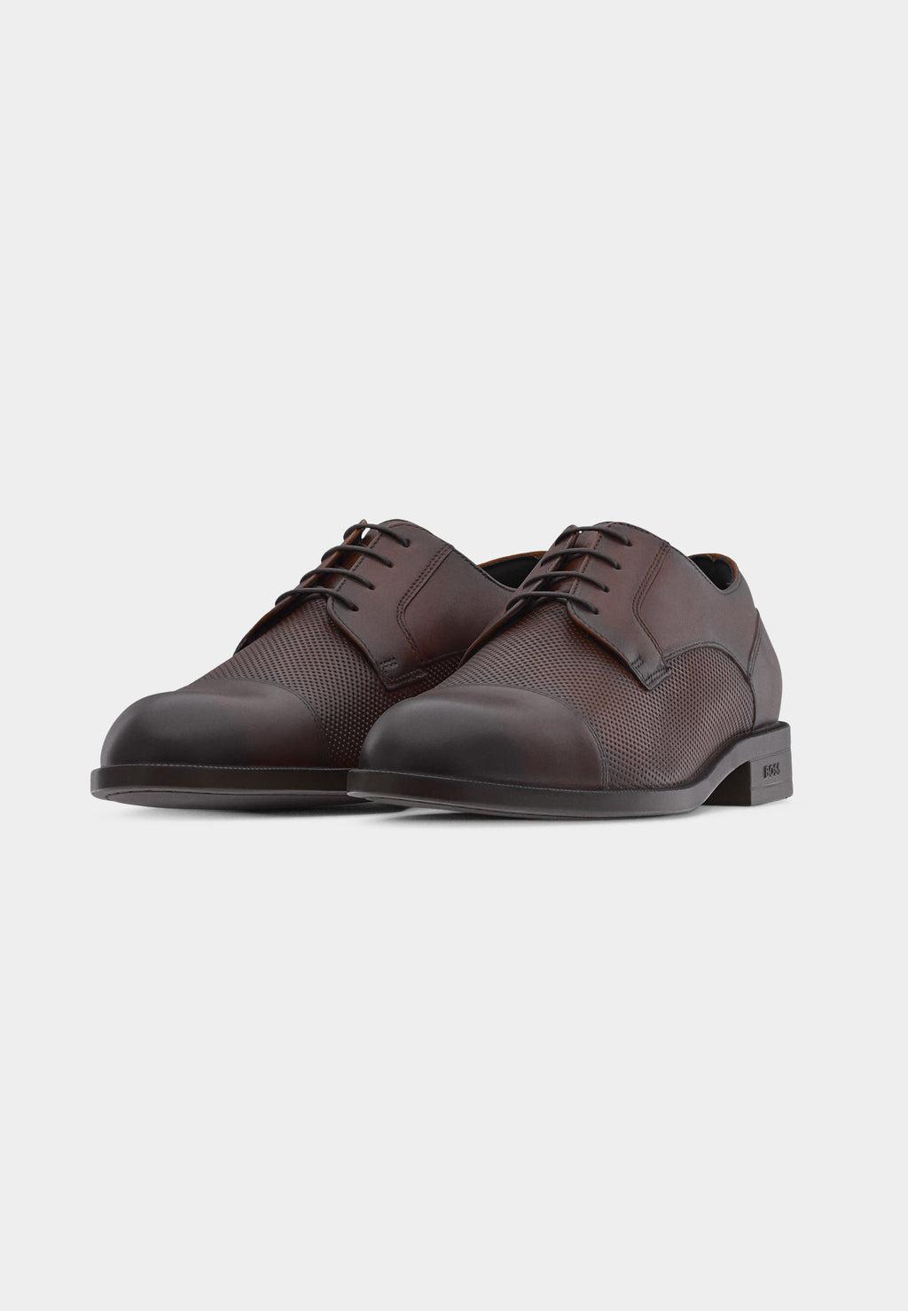 TAYIL - Lace-ups - medium brown