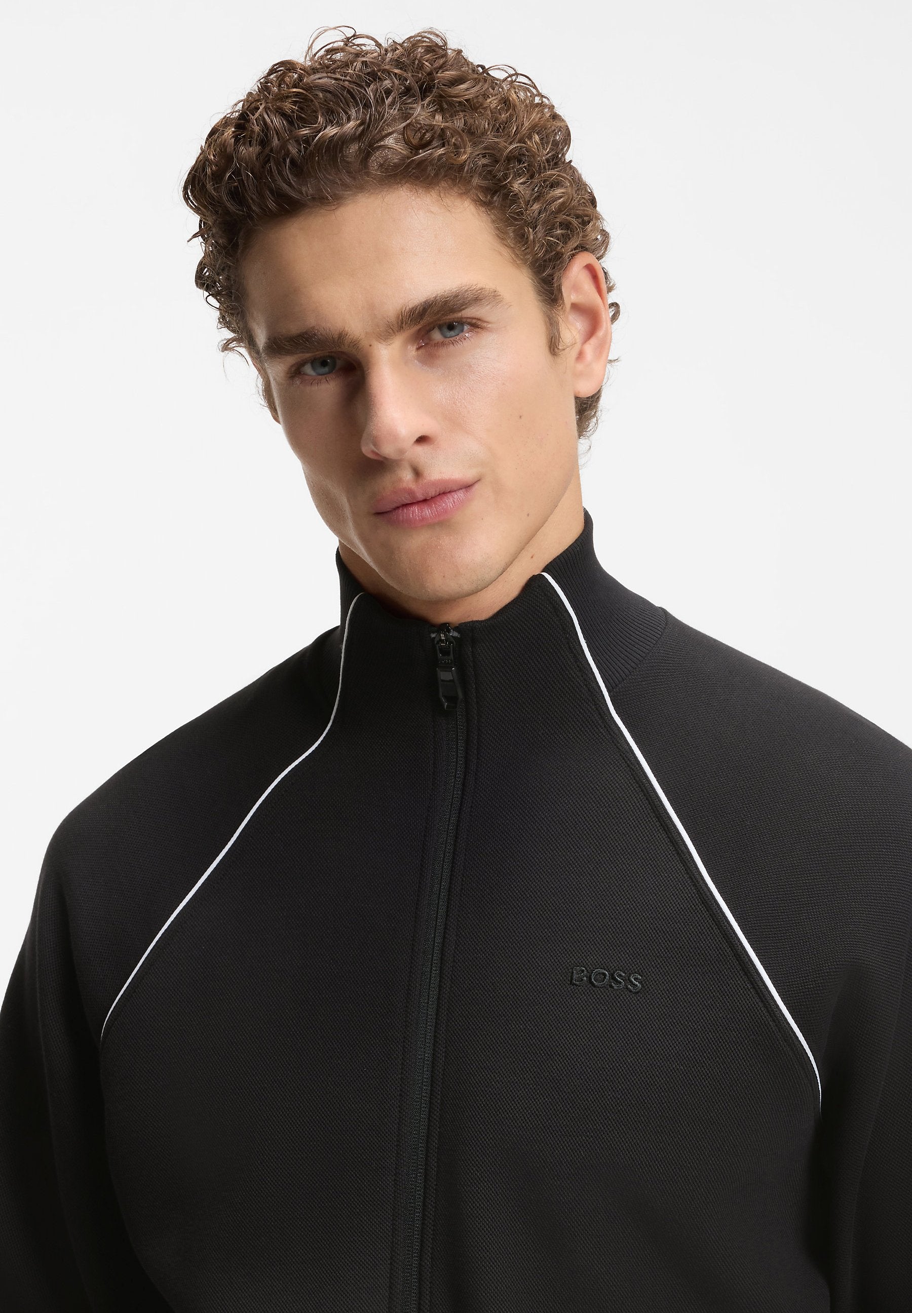 SET - Tracksuit - black