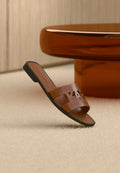 SKOOT III CUT OUT - Mules - tan