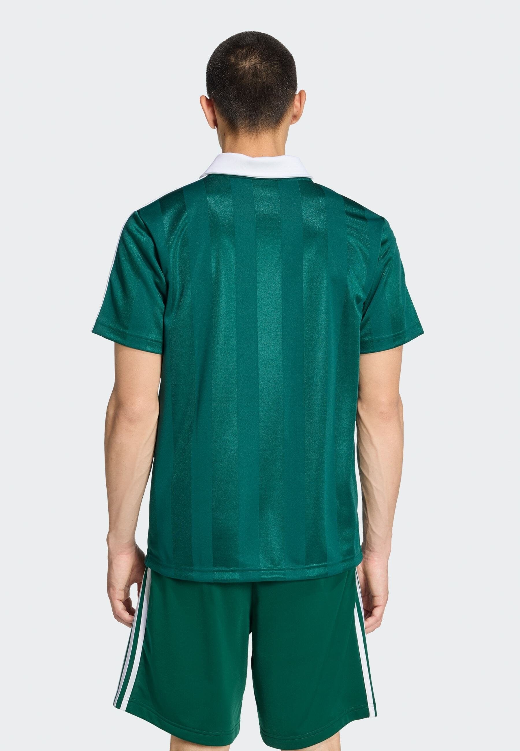 Polo shirt - collegiate green