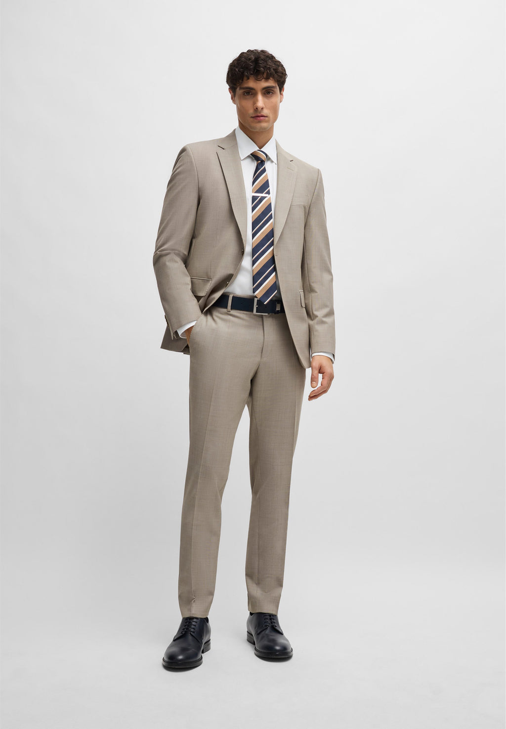 JOE KENT - Formal shirt - white