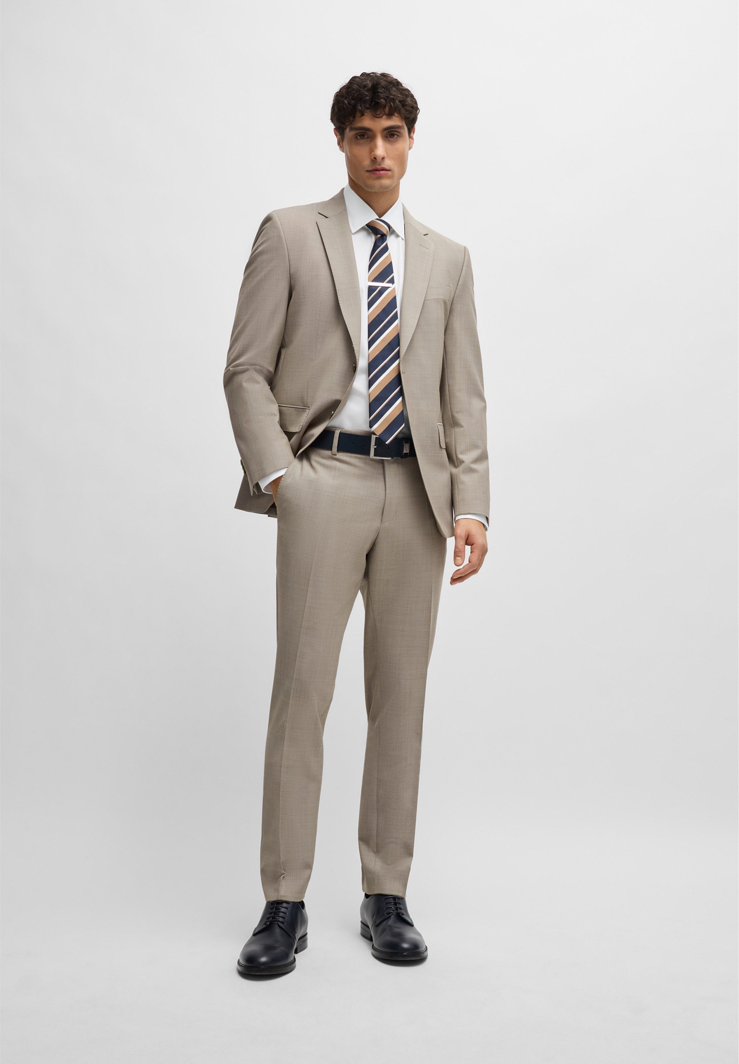 JOE KENT - Formal shirt - white