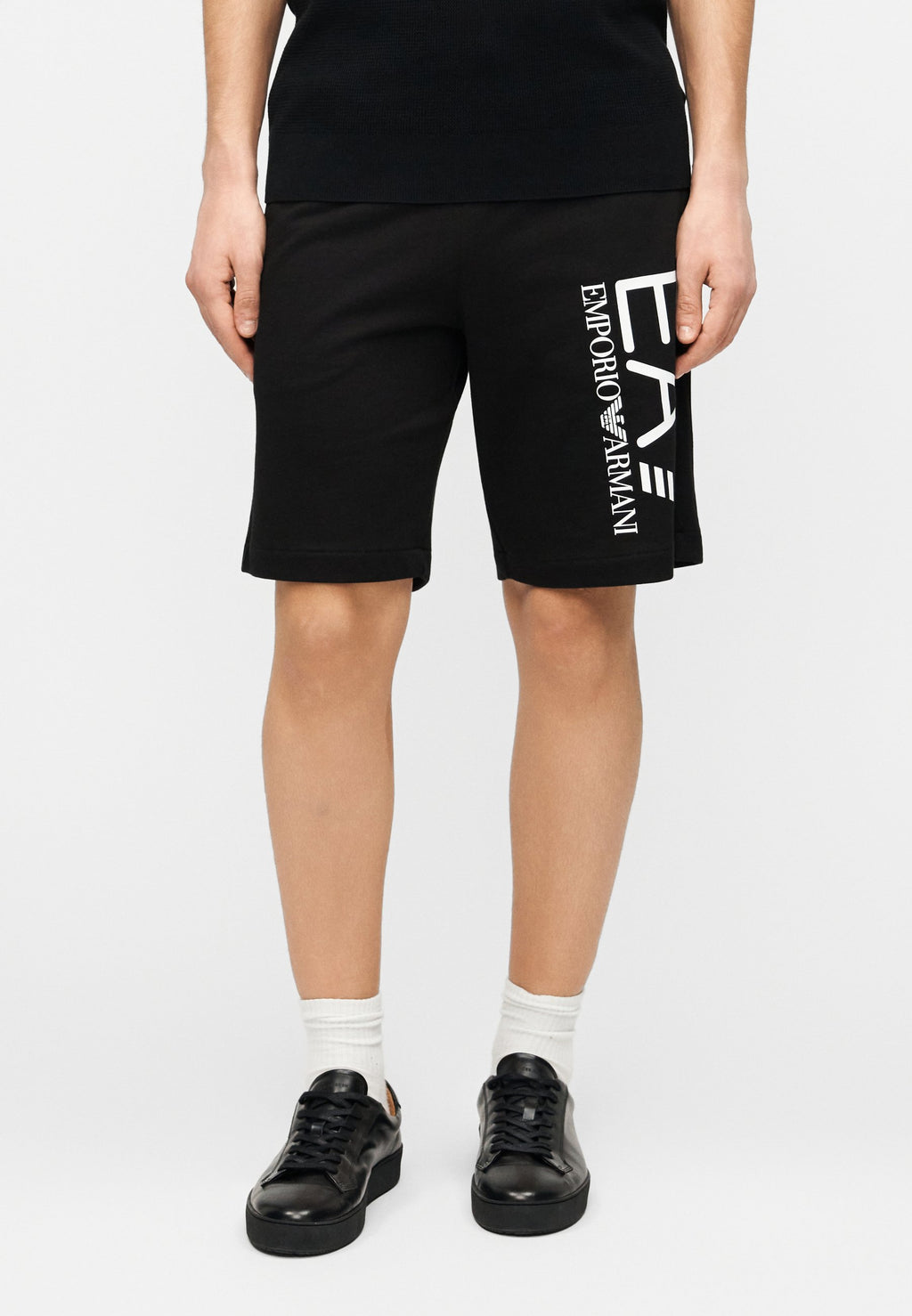 TRAIN CORE  - Shorts - black
