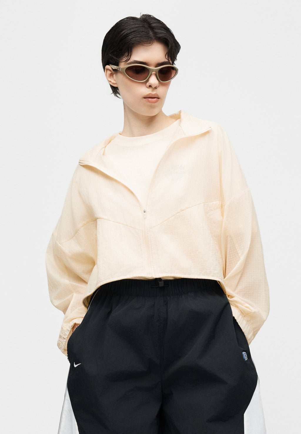 Summer jacket - off-white