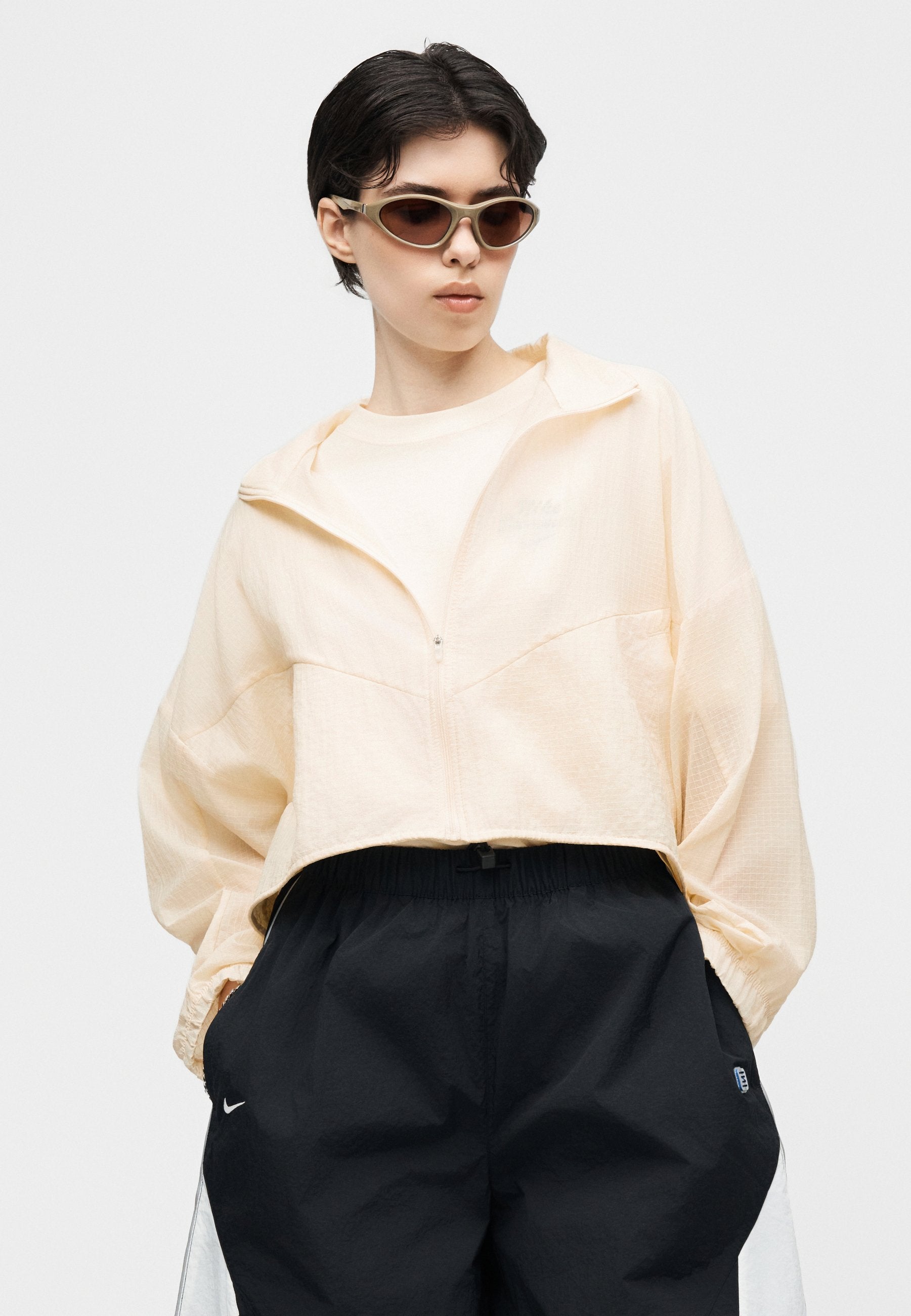 Summer jacket - off-white