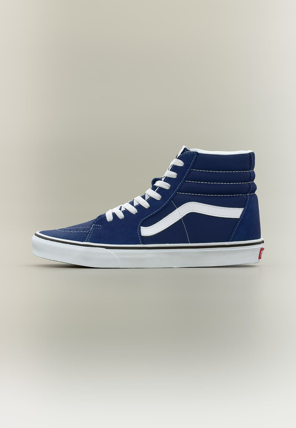 SK8 HI UNISEX - High-top trainers - deep indigo