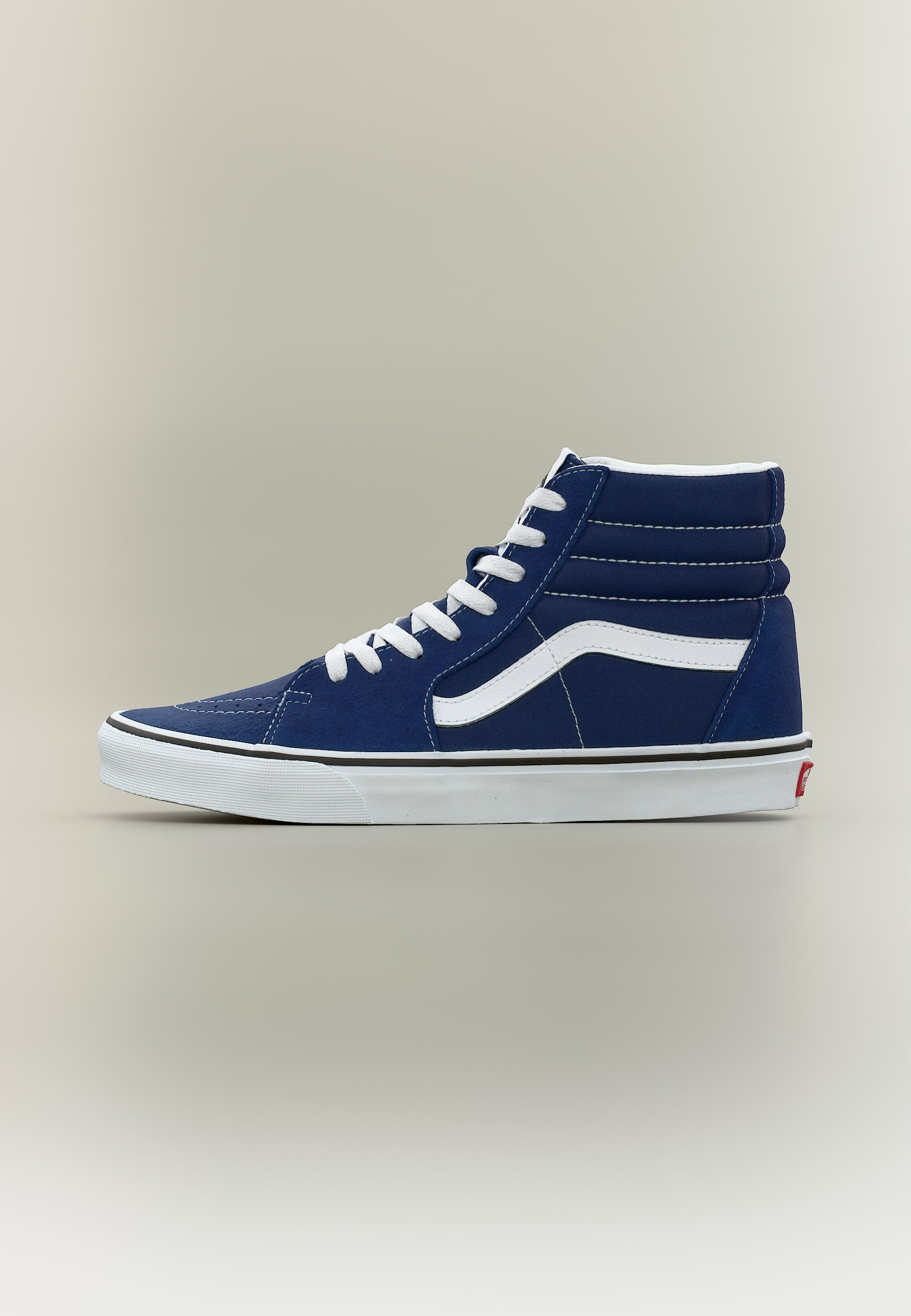 SK8 HI UNISEX - High-top trainers - deep indigo
