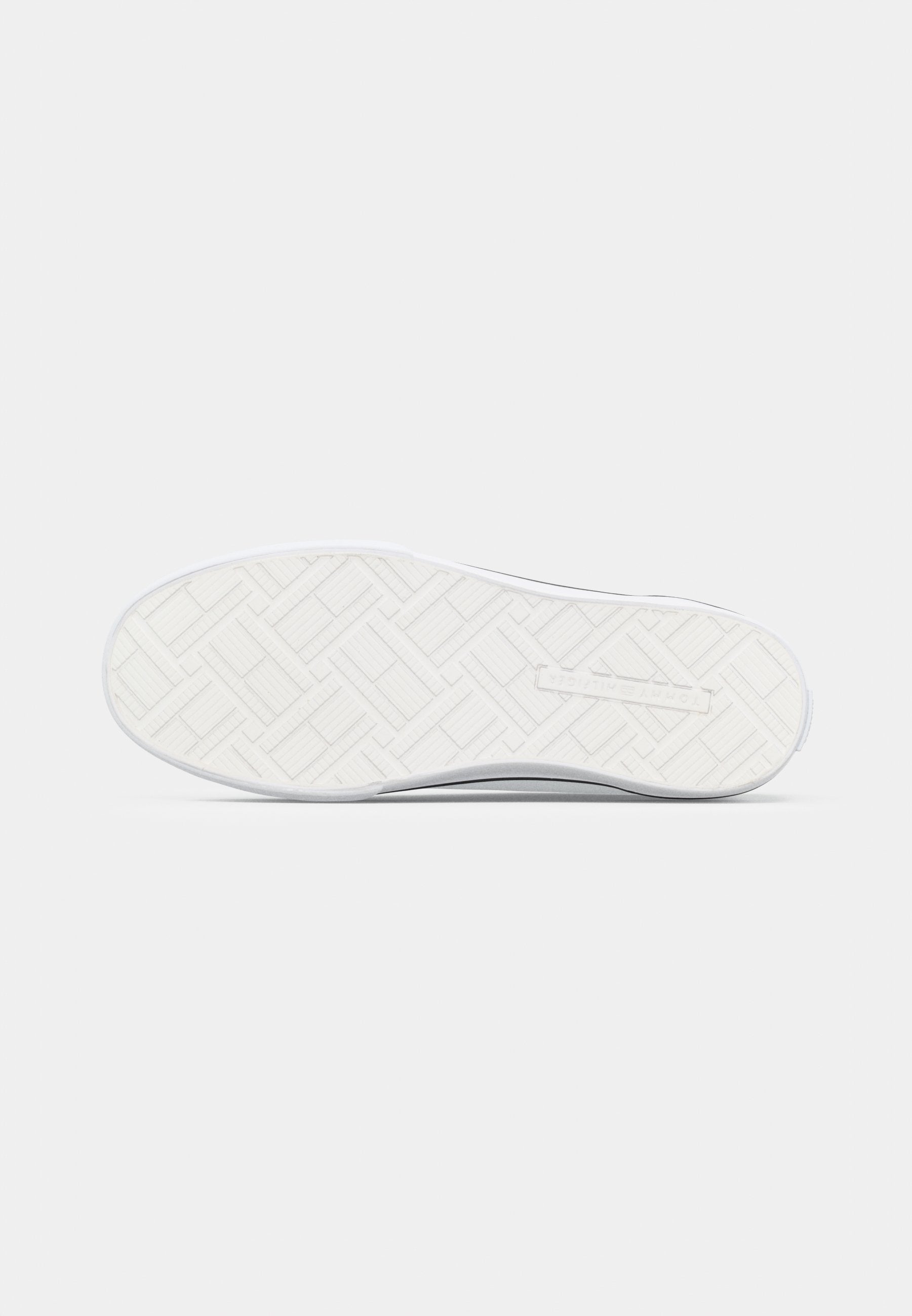CHIC LOW PROFILE VULC - Trainers - white