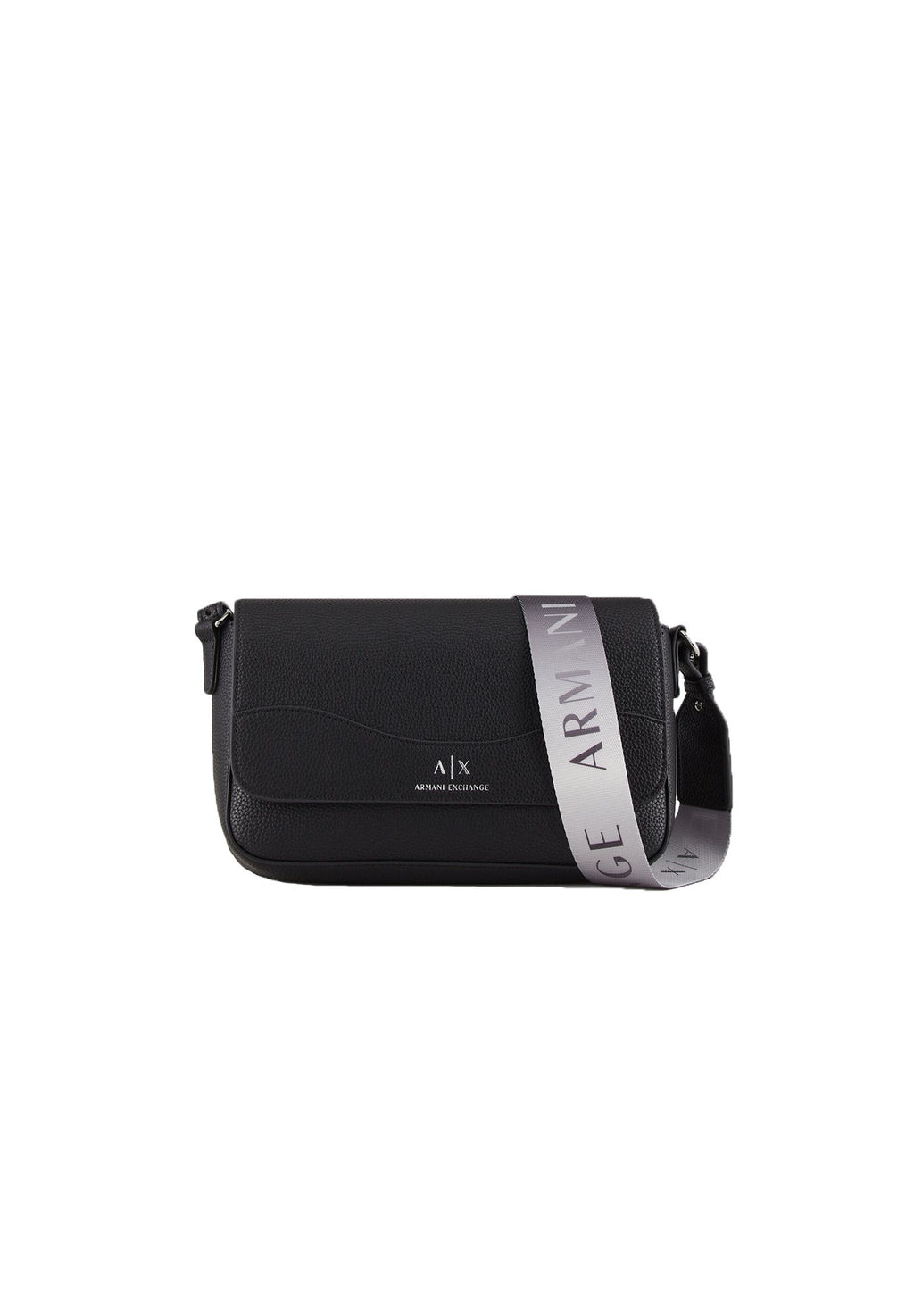 Cross body bag - nero