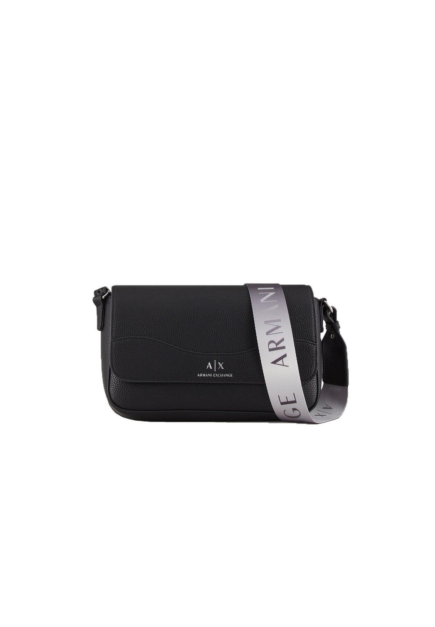 Cross body bag - nero
