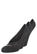 EVERYDAY FOOT NEW 3 PACK - جوارب رياضية - أسود/أبيض