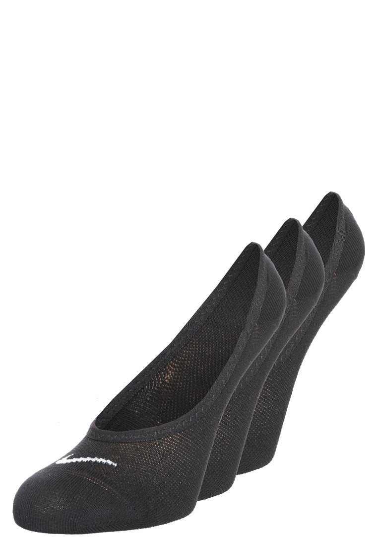 EVERYDAY FOOT NEW 3 PACK - جوارب رياضية - أسود/أبيض