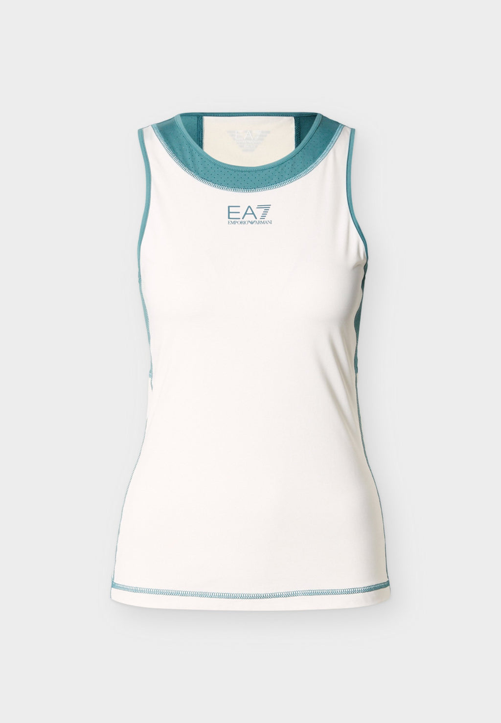 TENNIS PRO FREESTYLE TANK - Top - hydro/tofu