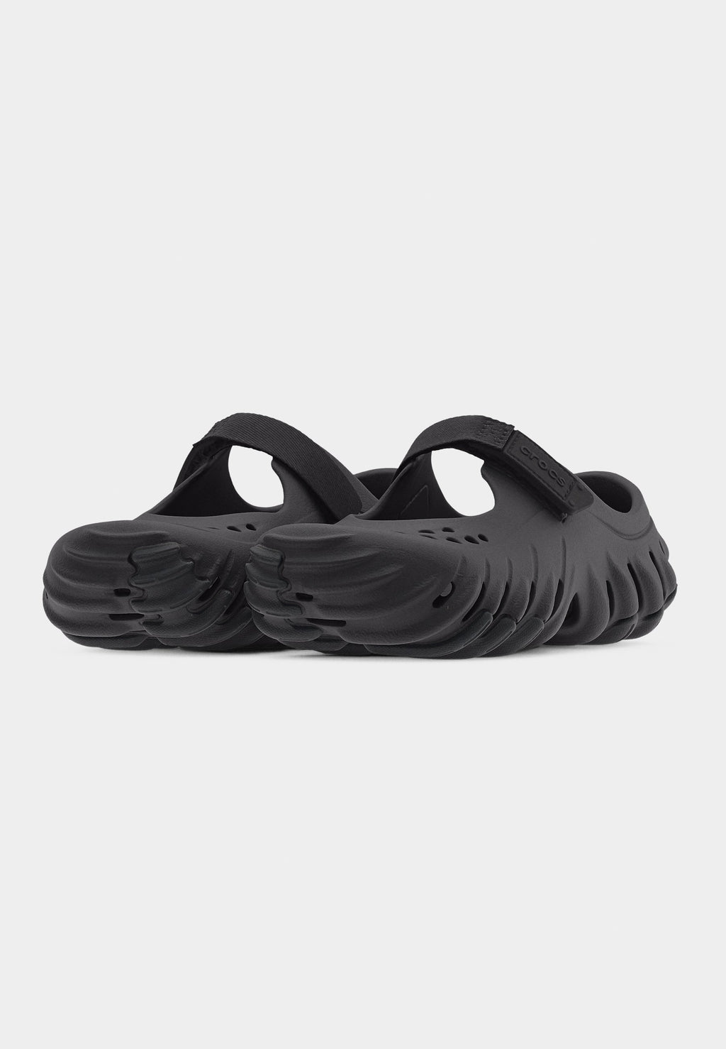 ECHO MARY JANE - Mules - black