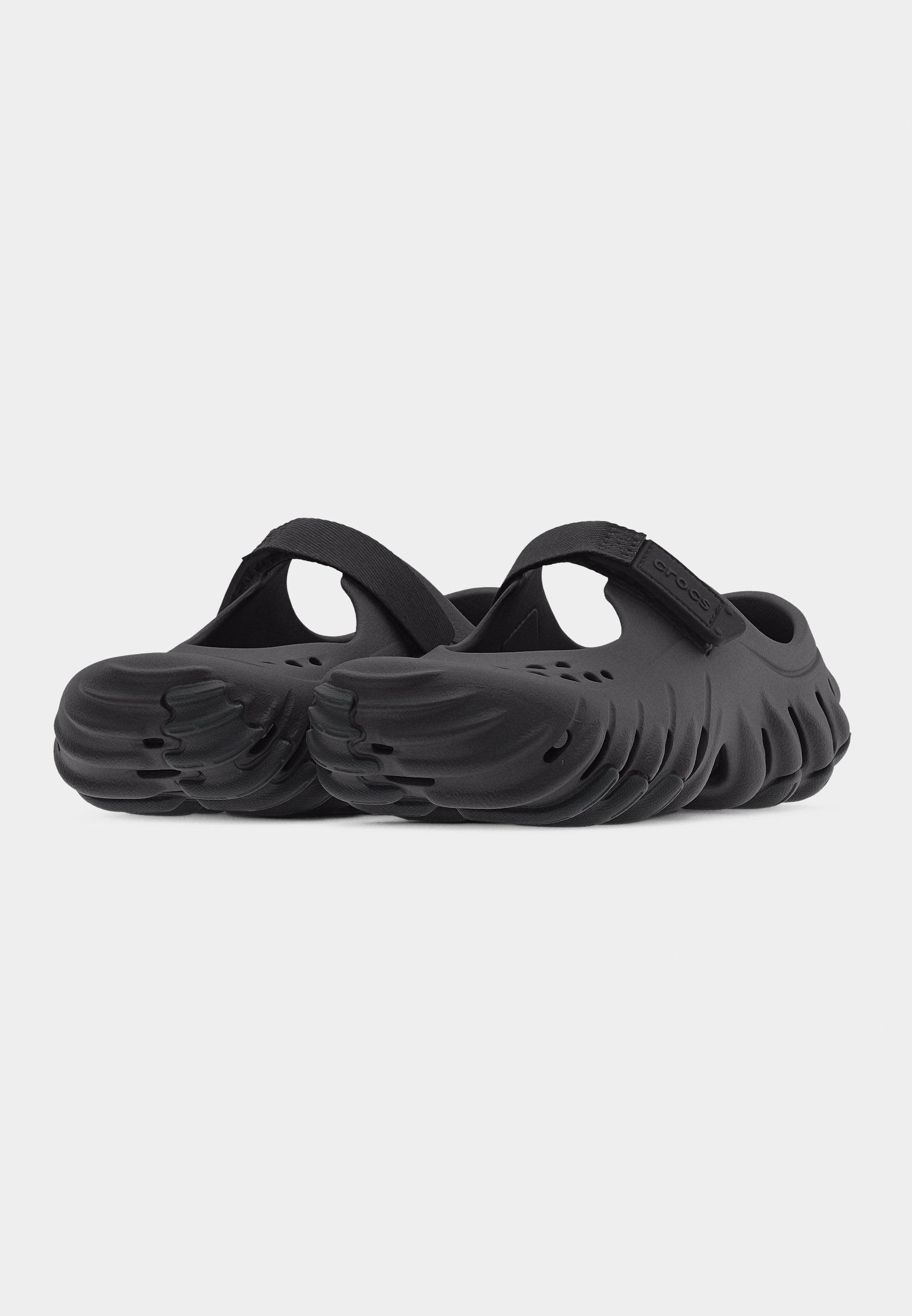 ECHO MARY JANE - Mules - black