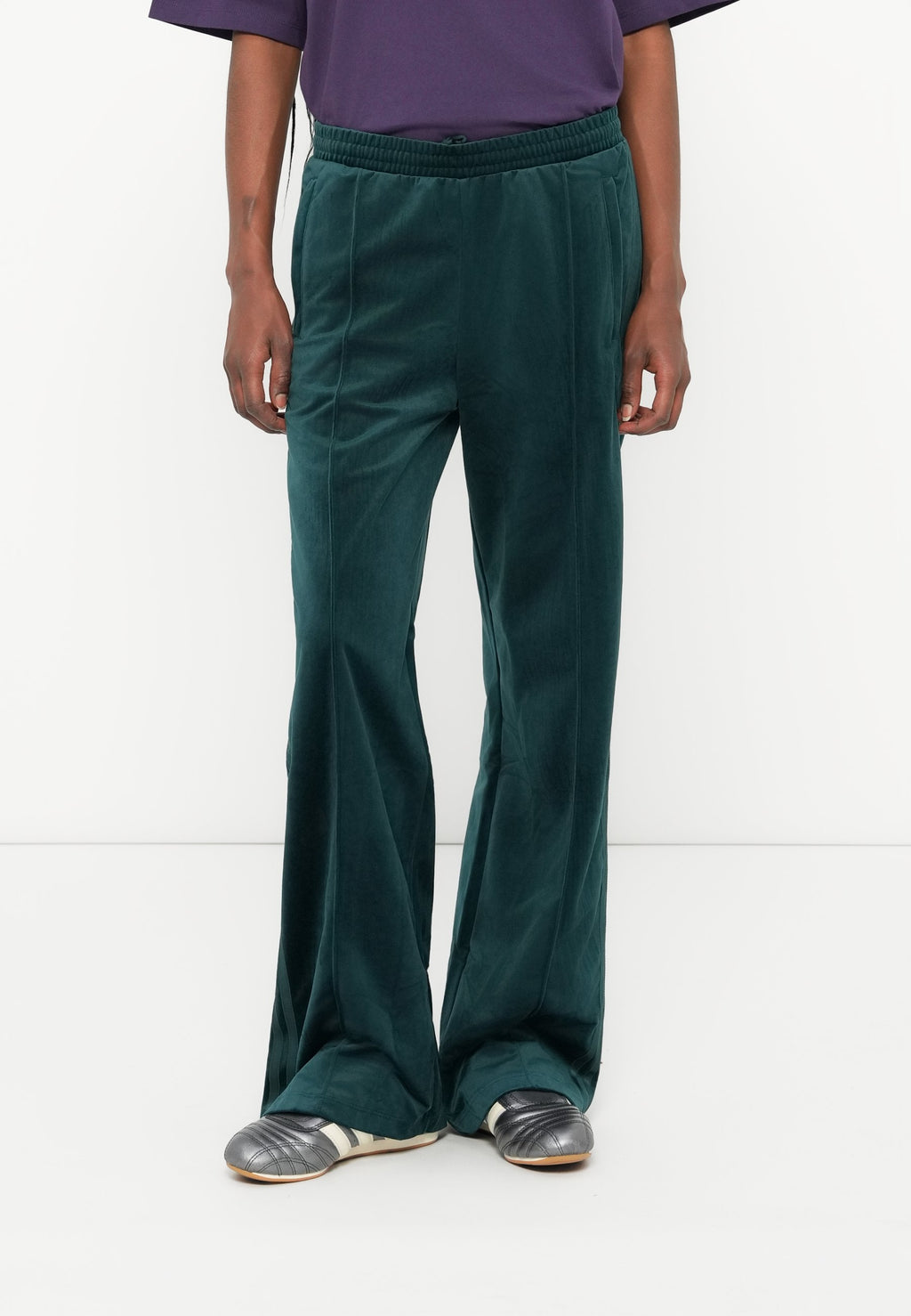 Tracksuit bottoms - aurora ivy
