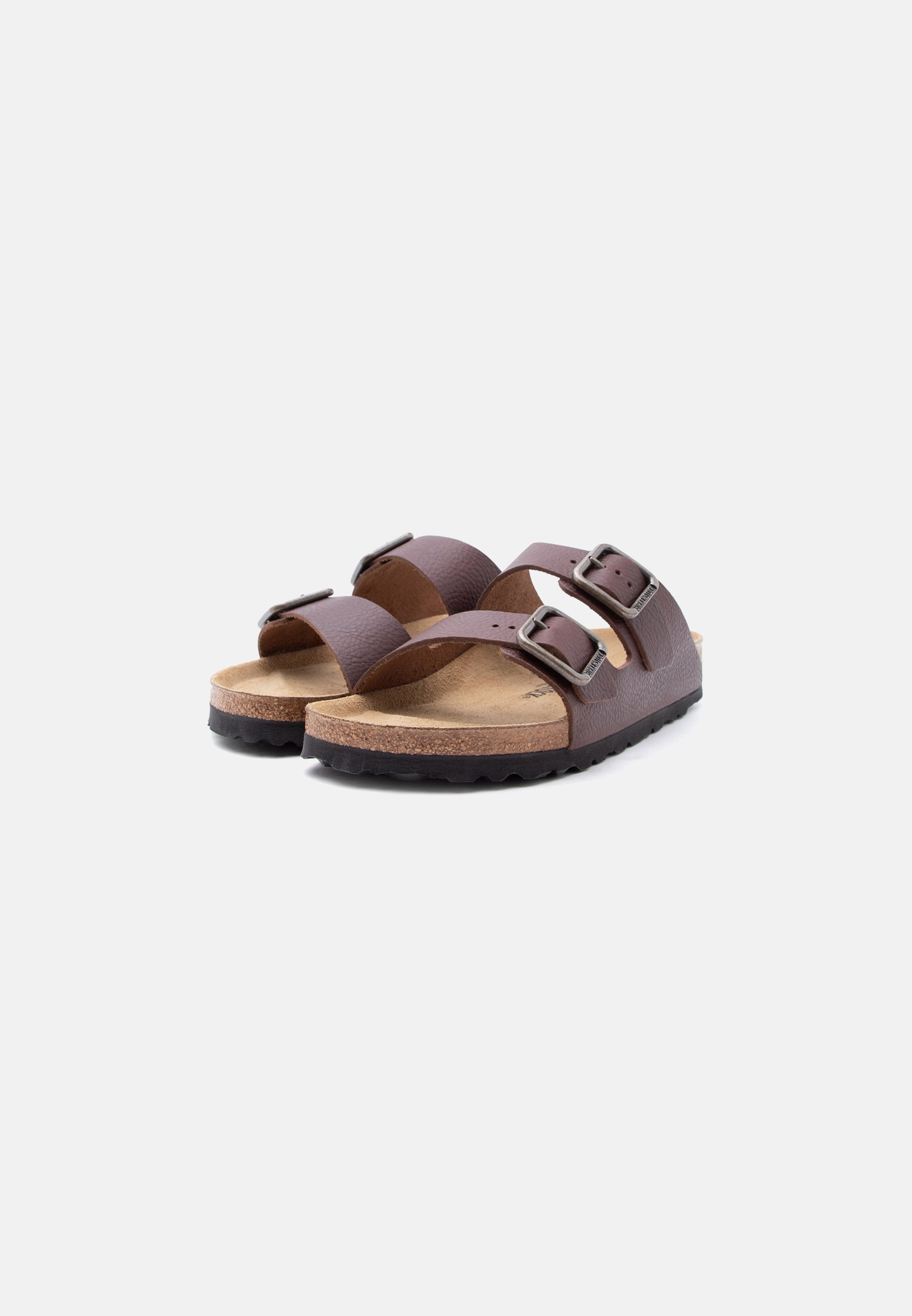 ARIZONA NARROW - Sandals - vintage wood roast