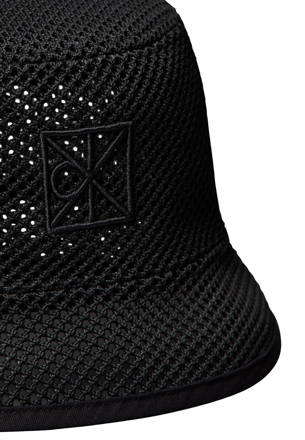 SUMMER BUCKET - Hat - black
