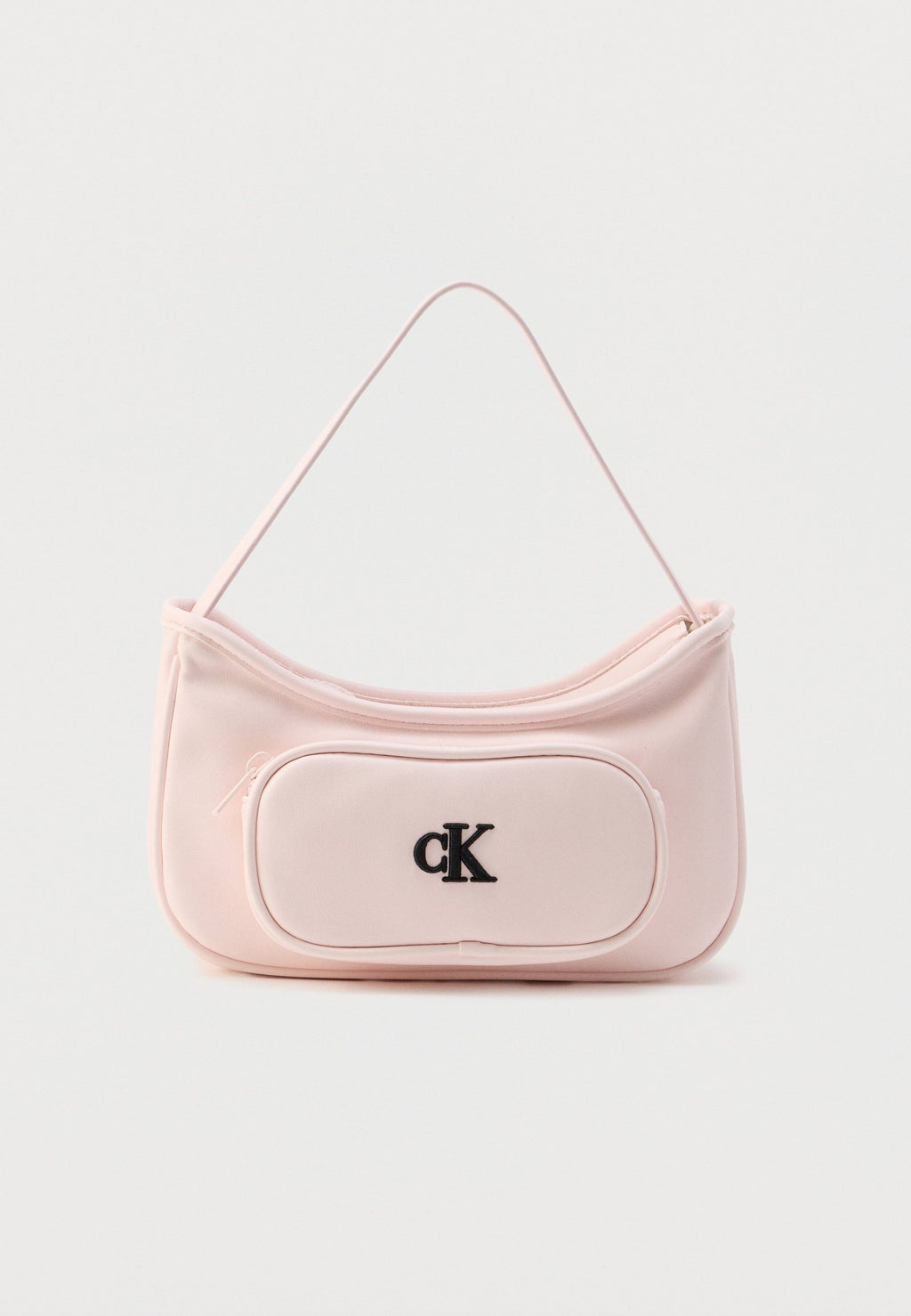 UNISEX - Handbag - pearl