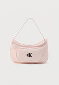 UNISEX - Handbag - pearl